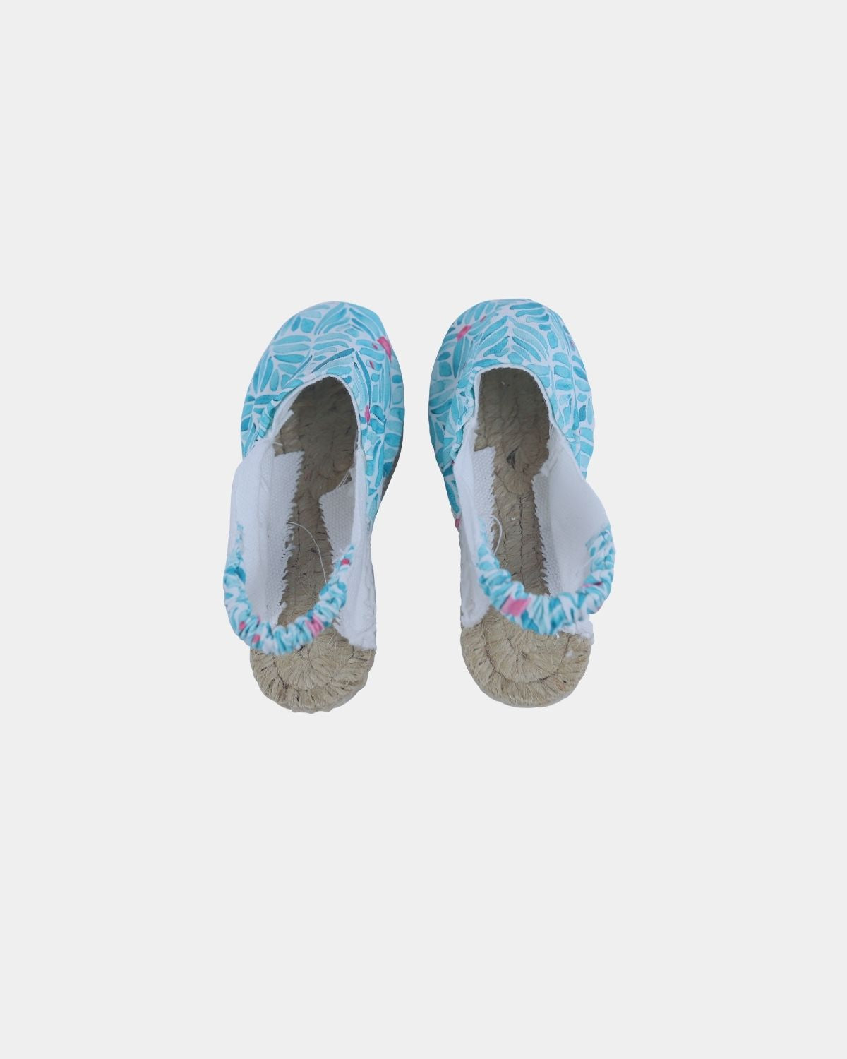 GREEN ESPADRILLE