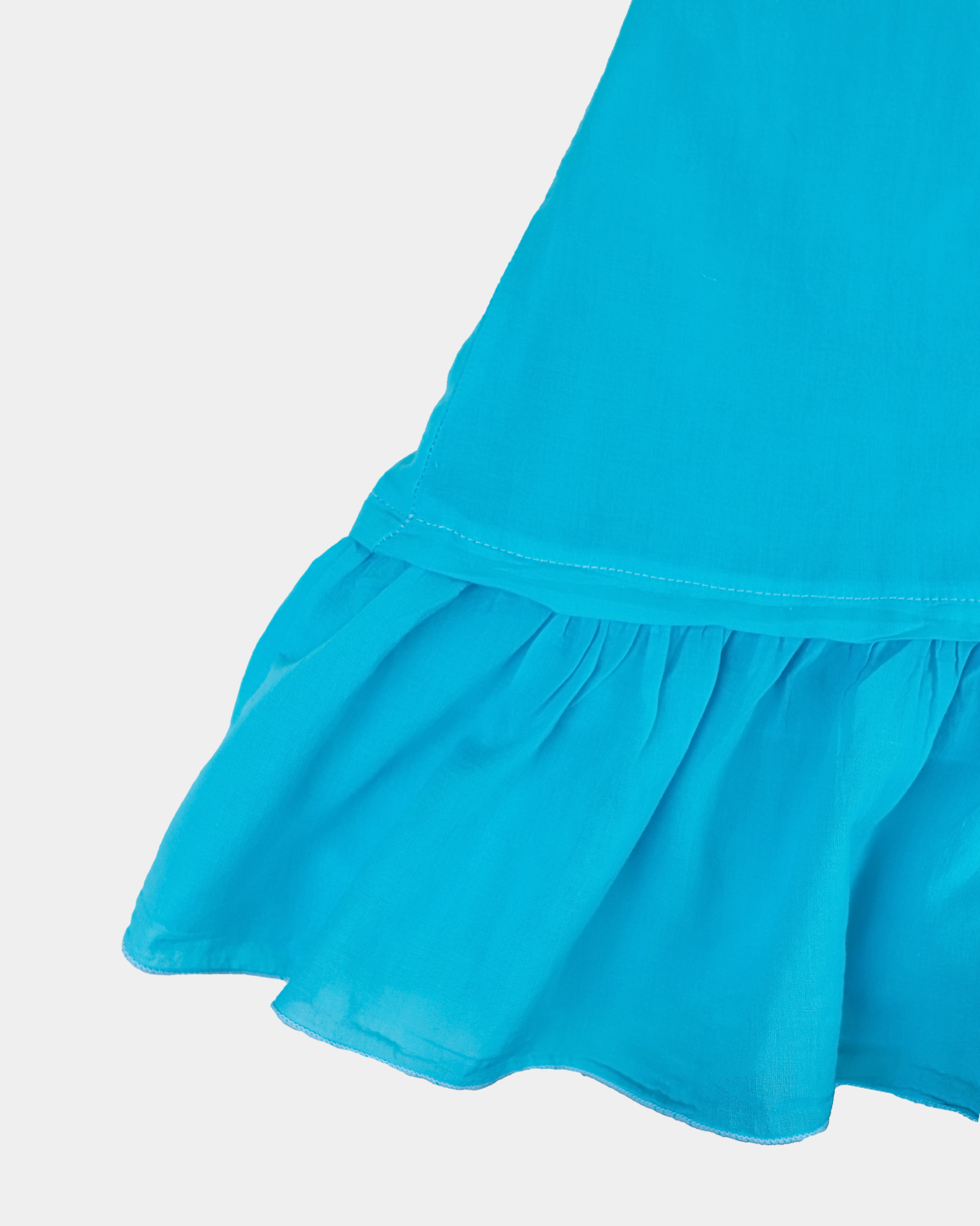 MARTA TINT DRESS. VOILE WATER
