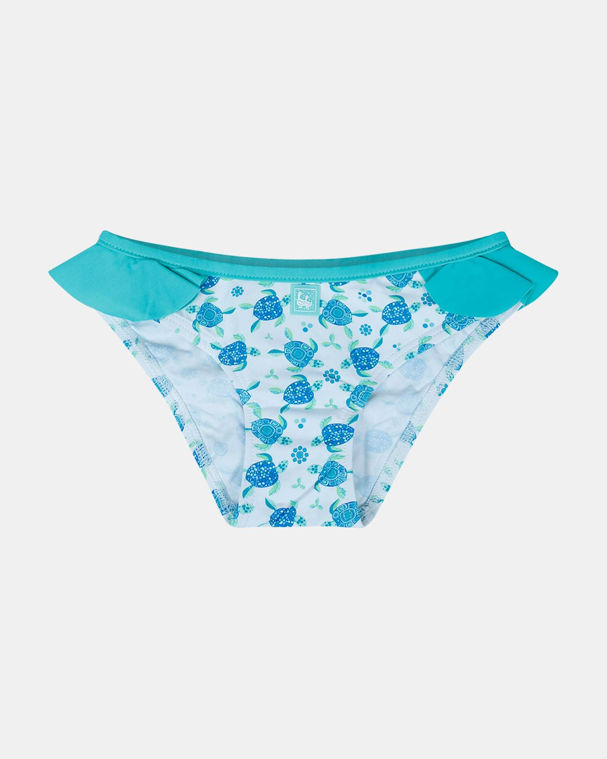 BIKINI TARTARUGA BLU DA RAGAZZA