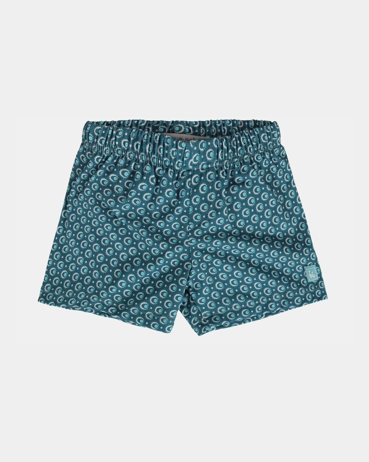 AVOCADO LYCRA BOXERS