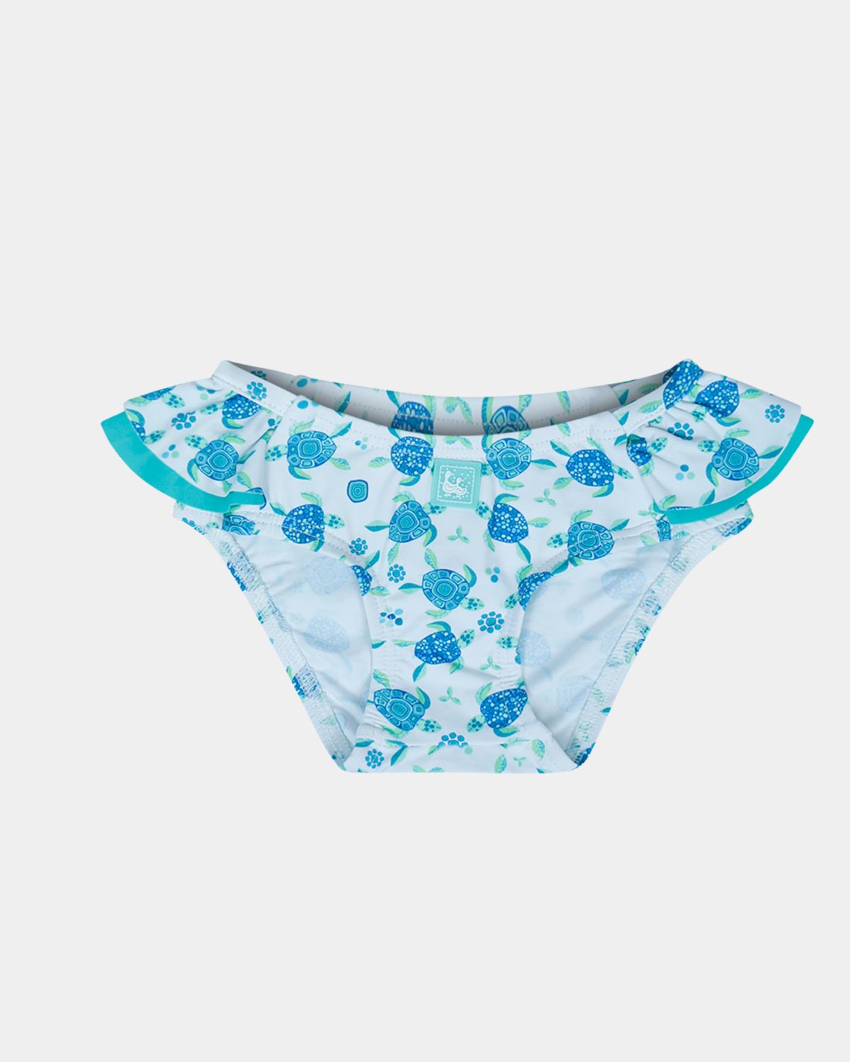 BLUE TURTLE LYCRA SOCKET