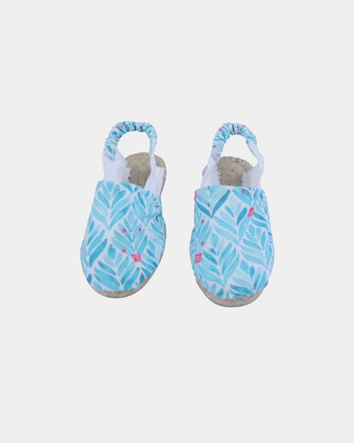 GREEN ESPADRILLE