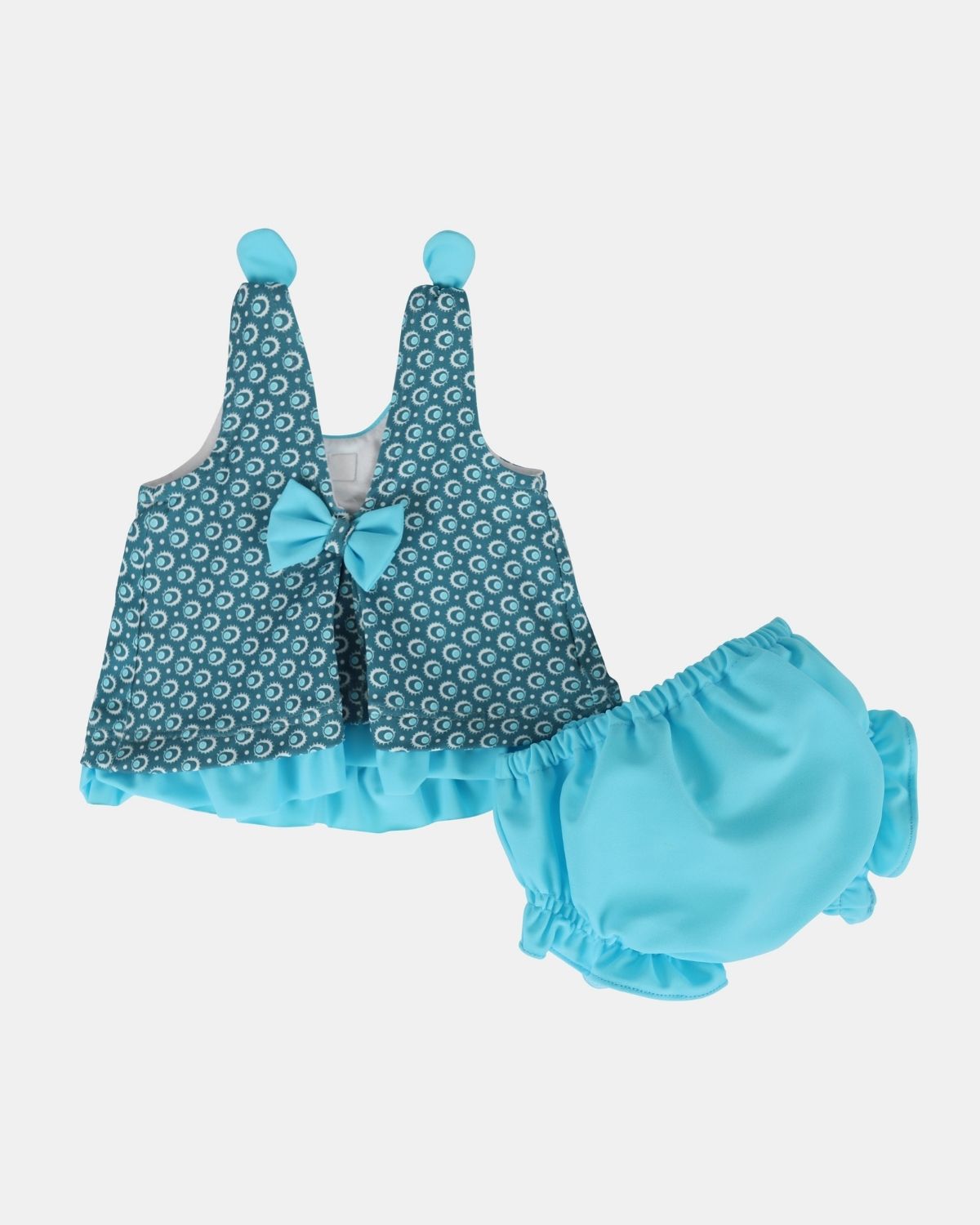 BIKI BEBE LYCRA AGUACATES