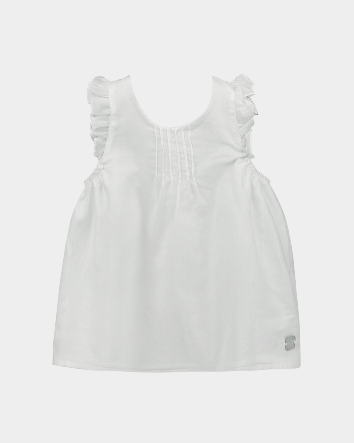 BLUSA VENECIA LINO CRUDO