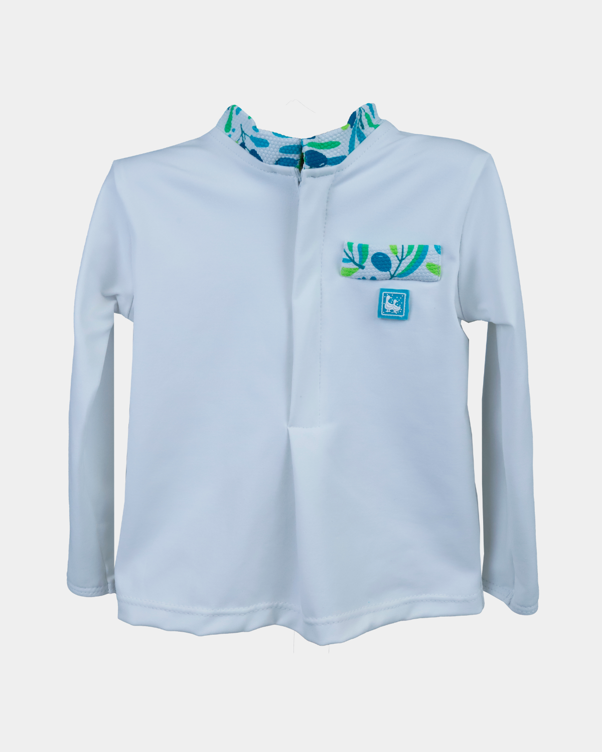 CAMISETA NIÑO M/L OLIVAS