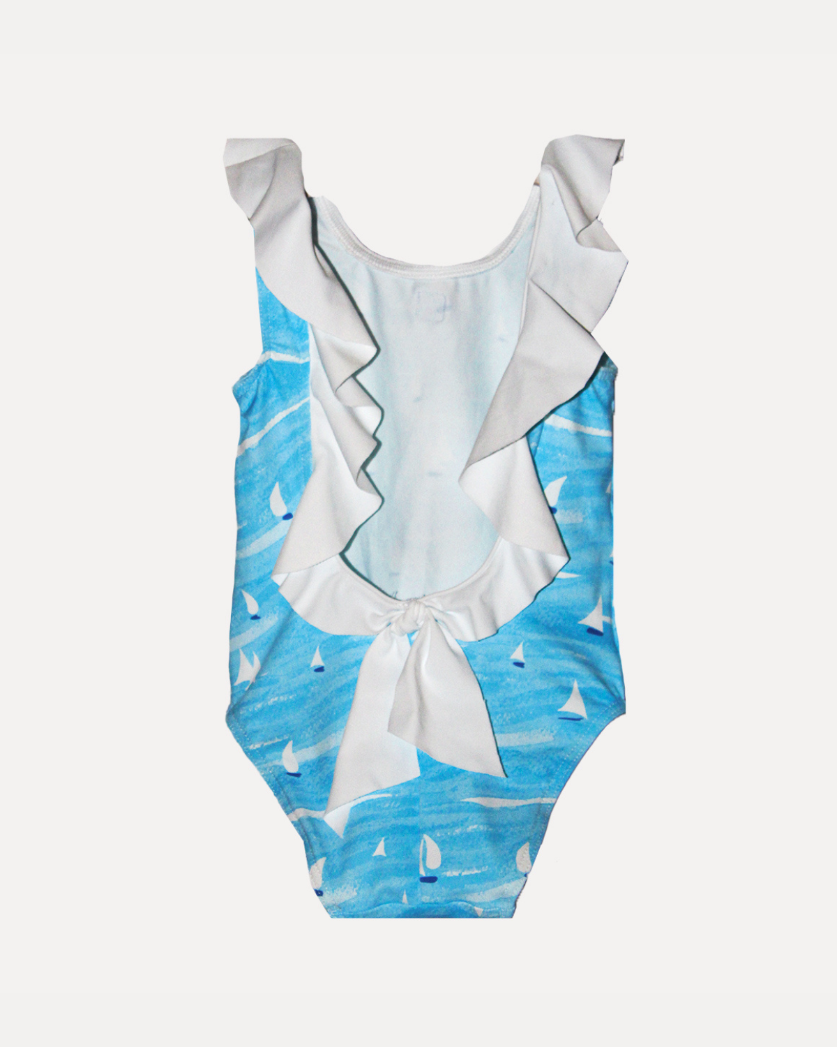 REGATA LYCRA SWIMSUIT