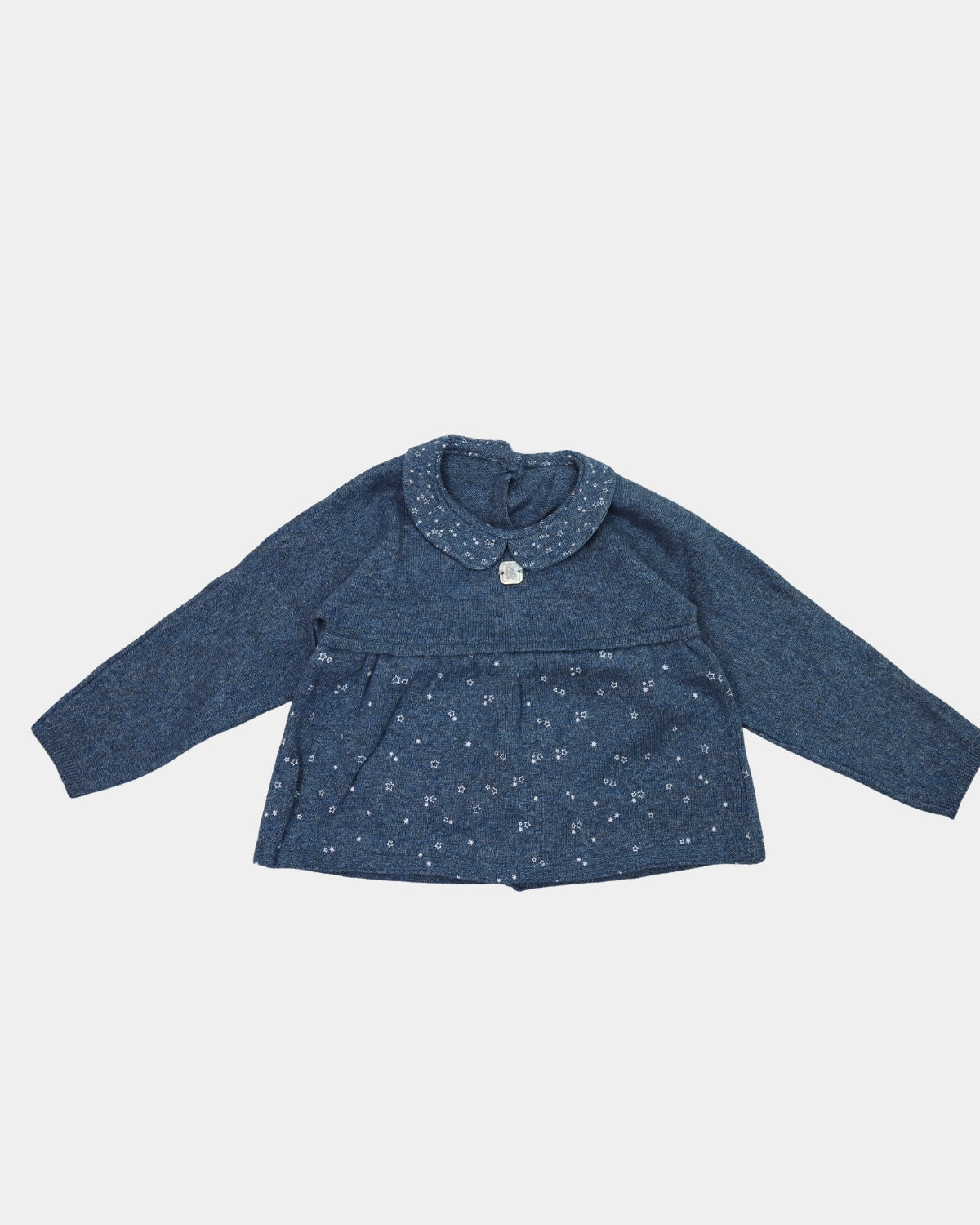 MAGLIA STELLA SMERALDO