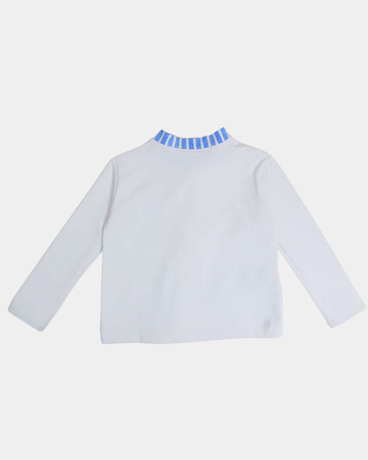 T-SHIRT A RIGHE DA BAMBINO M/L