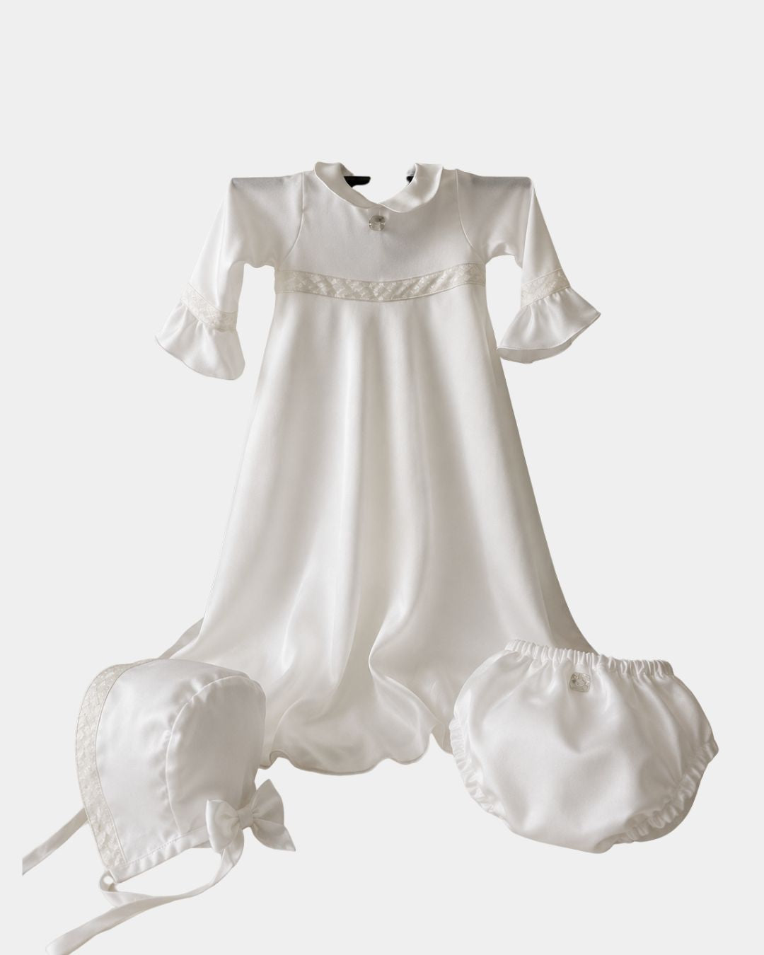 CONJUNTO FALDON SEDA