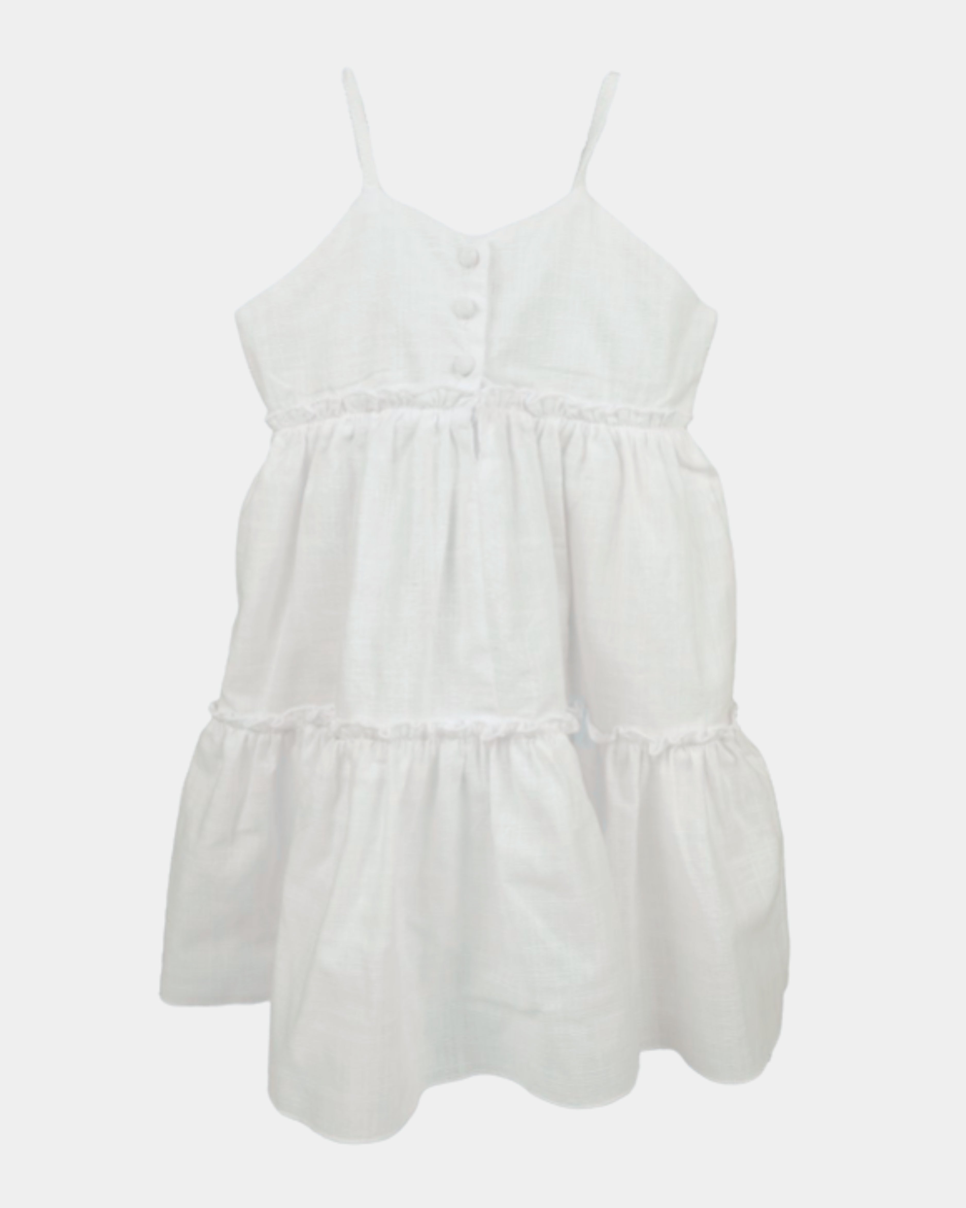 VESTIDO V. 3 VOL. COTTON