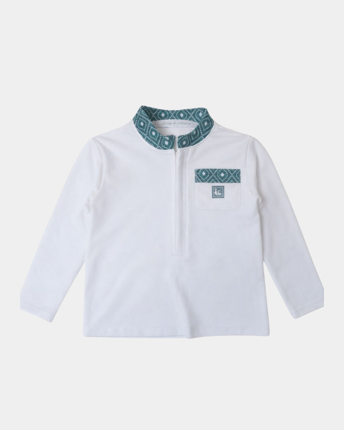 CAMISETA NIÑO M/L CORBI