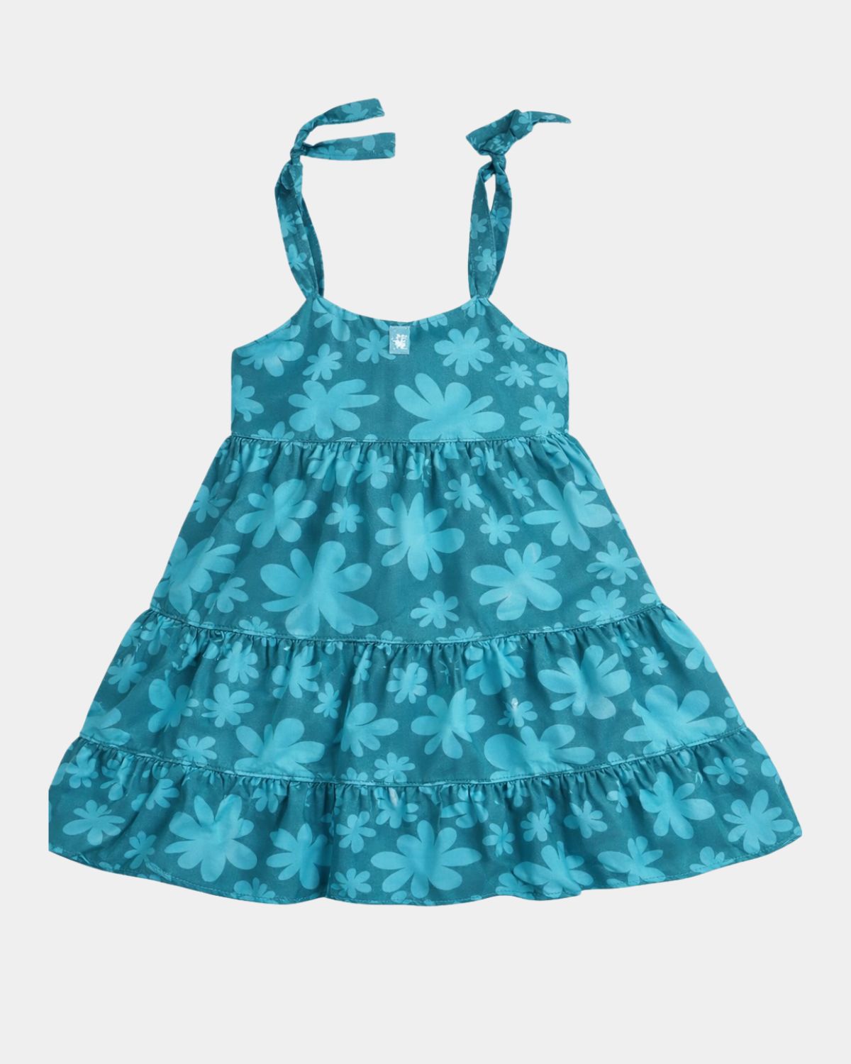VESTIDO  VOILE HIBISCUS