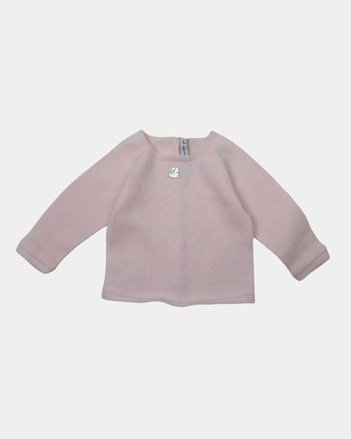 ALEX PINK SWEATER