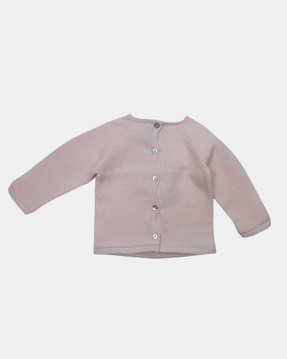 ALEX PINK SWEATER