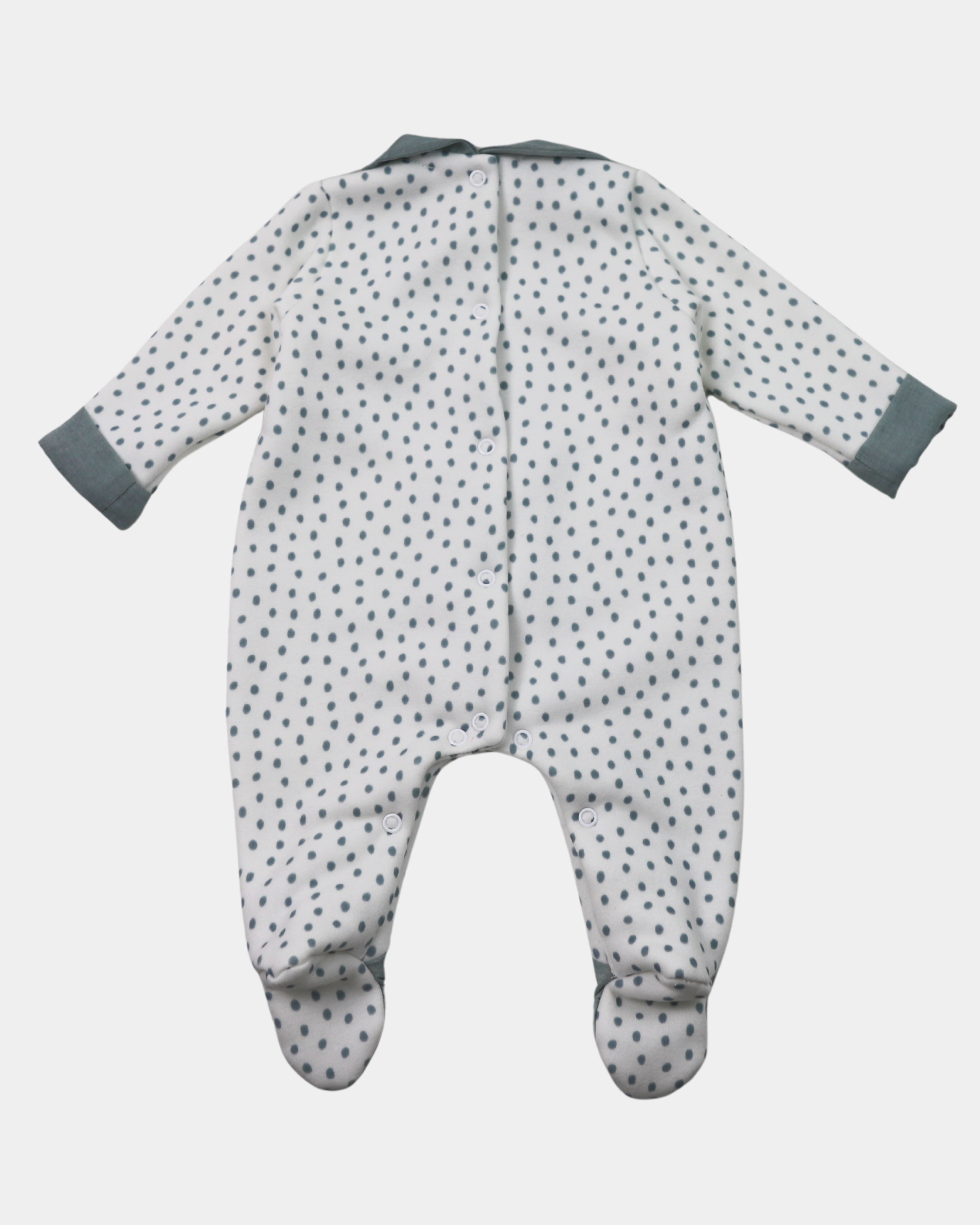 PIJAMA TONDOSADO TOPITOS