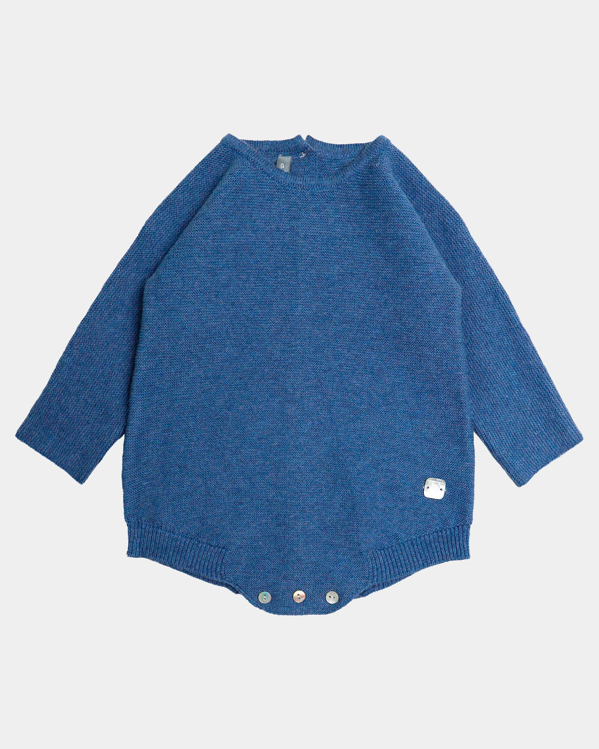 TUTINA CORTA BLU