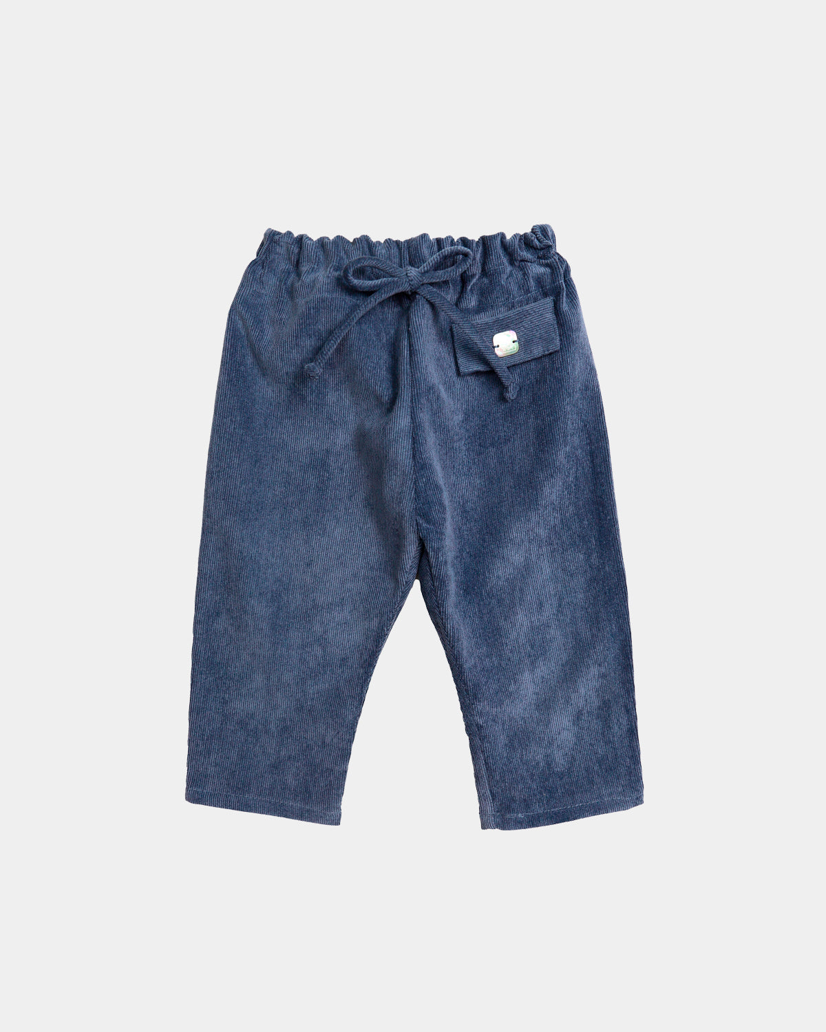 PANTALONI BLU BABY