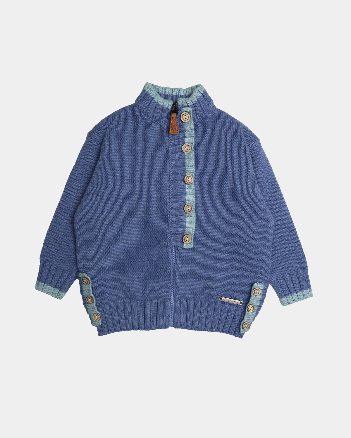 BLUE-MINT JACKET