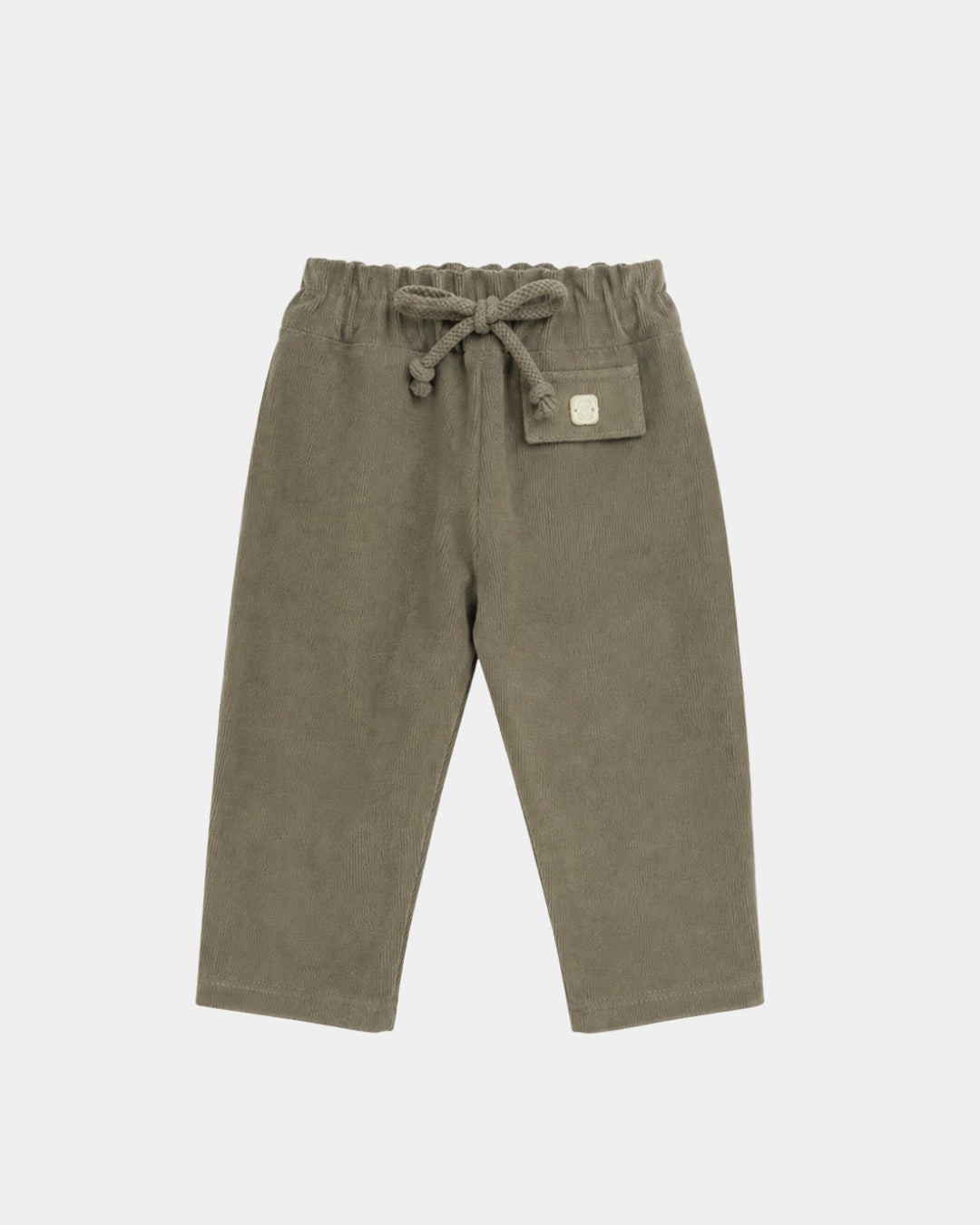 PANTALON BEBE PANA CAQUI