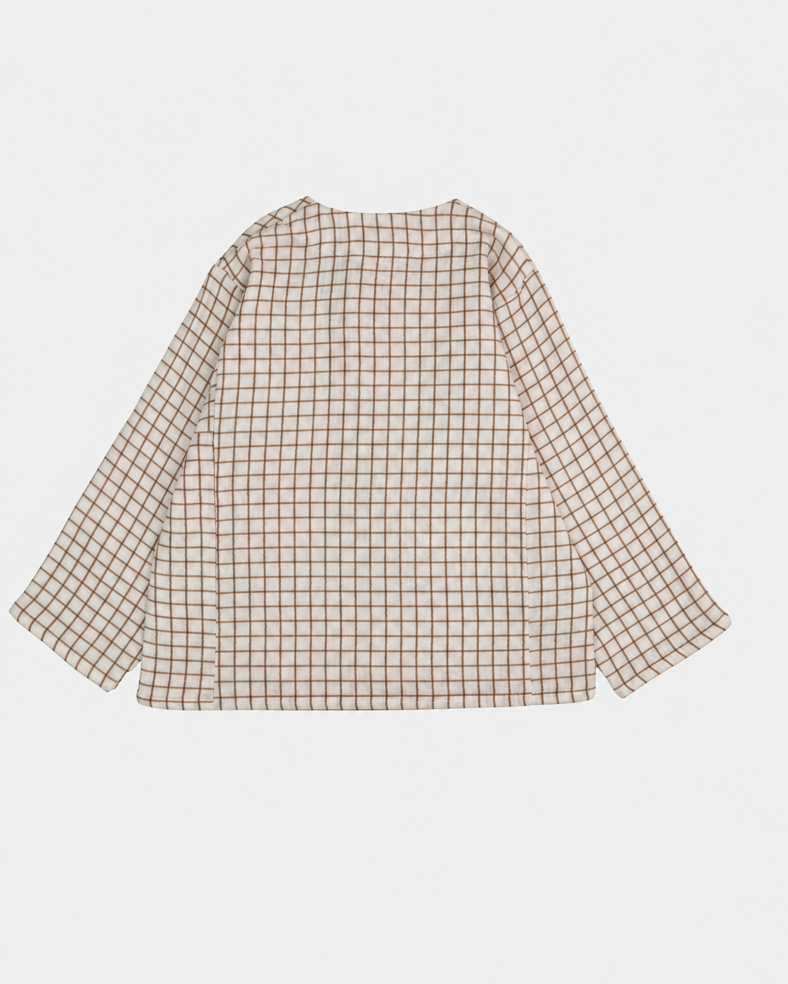 CAMISA PEPE CUADERNO MARRON