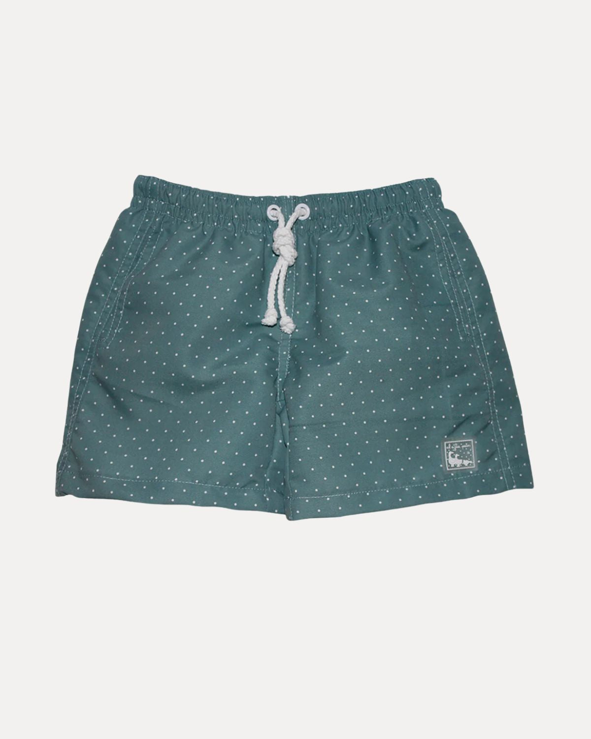 ADULT SURF BOXER DOTS