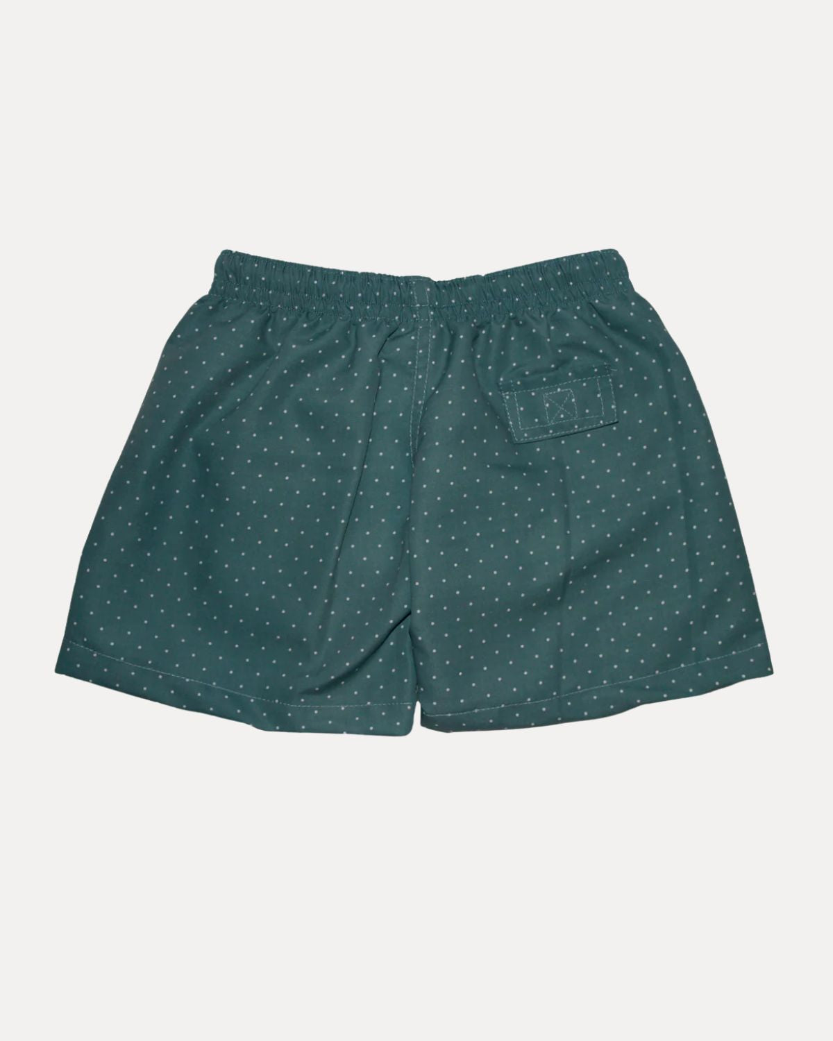 ADULT SURF BOXER DOTS