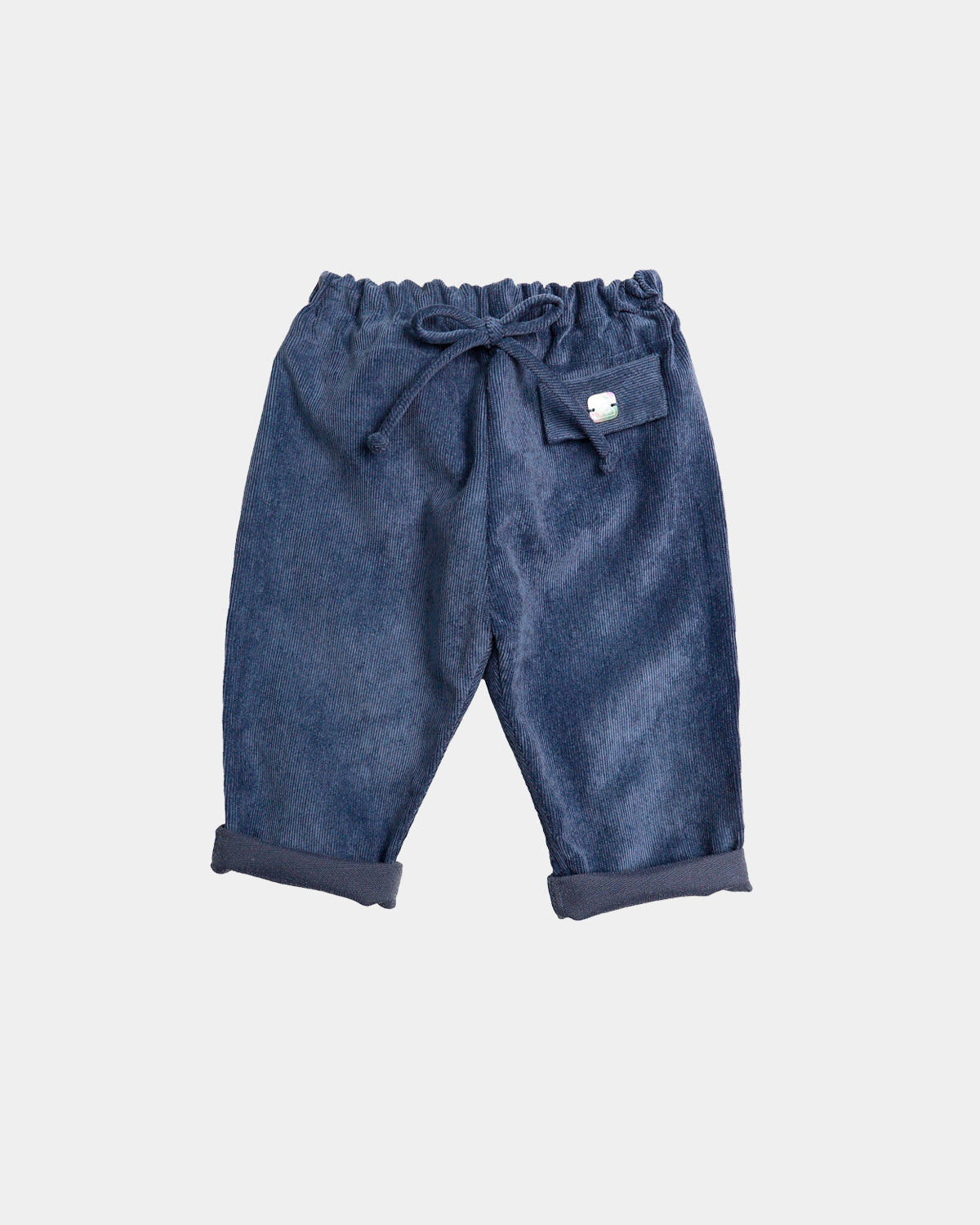 PANTALONI BLU BABY