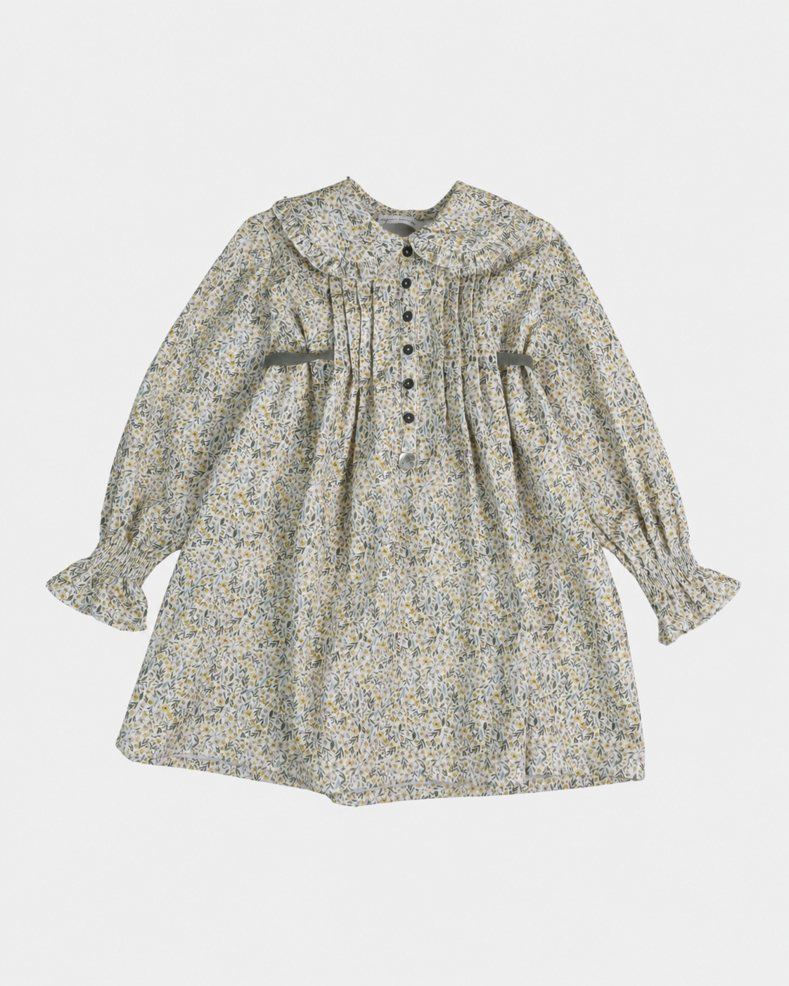 VESTIDO CARLOTA  FRUTIOCRE