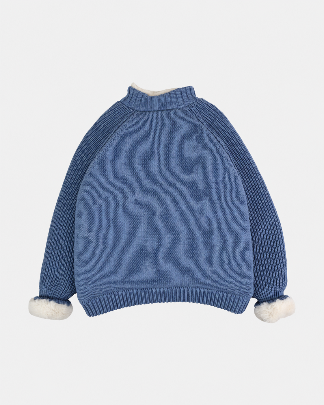 ABRIGO NIÑO AZUL