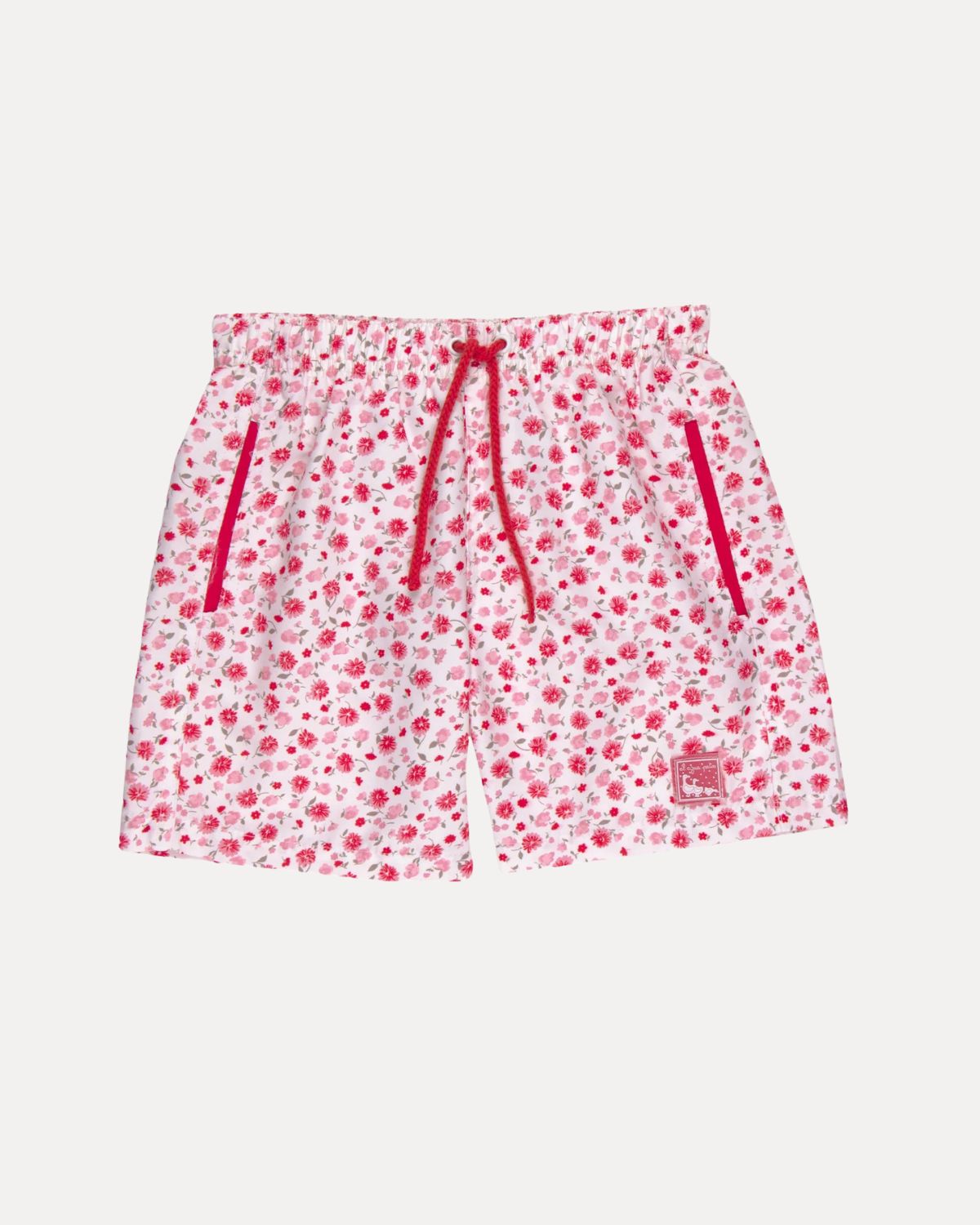 BOXER SURF  AZAHAR ROJO