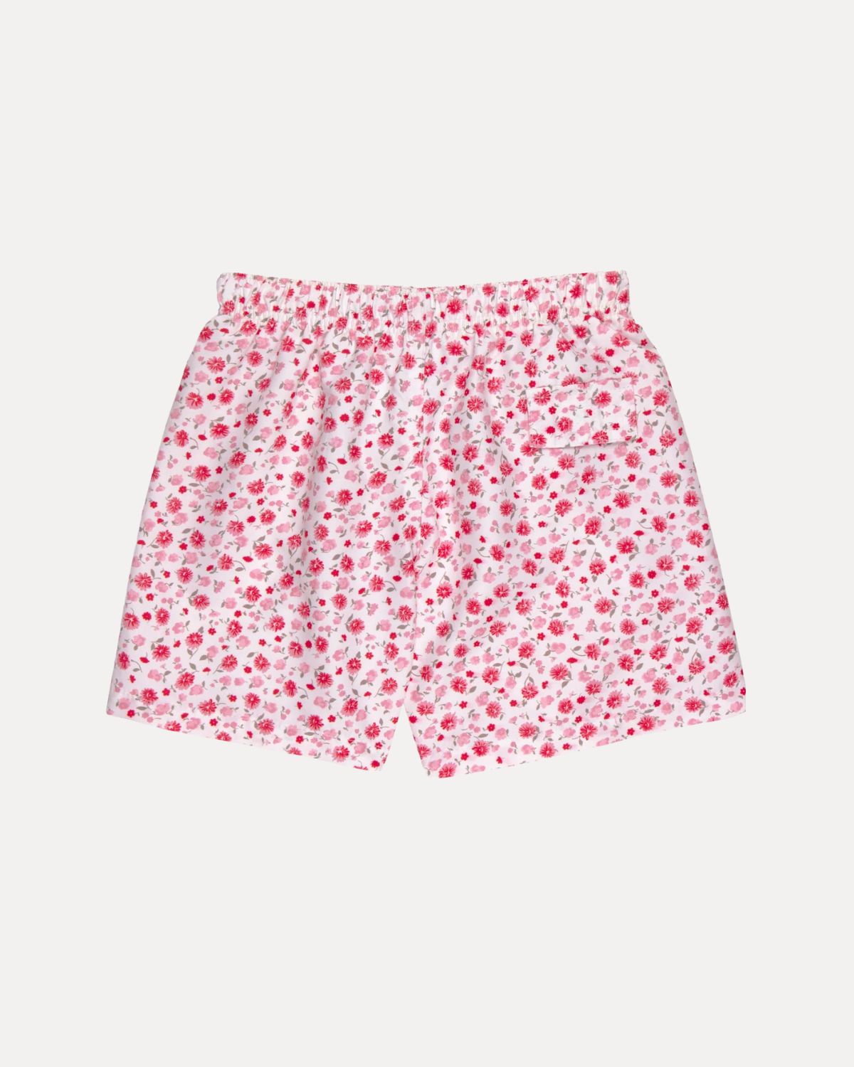 BOXER SURF  AZAHAR ROJO