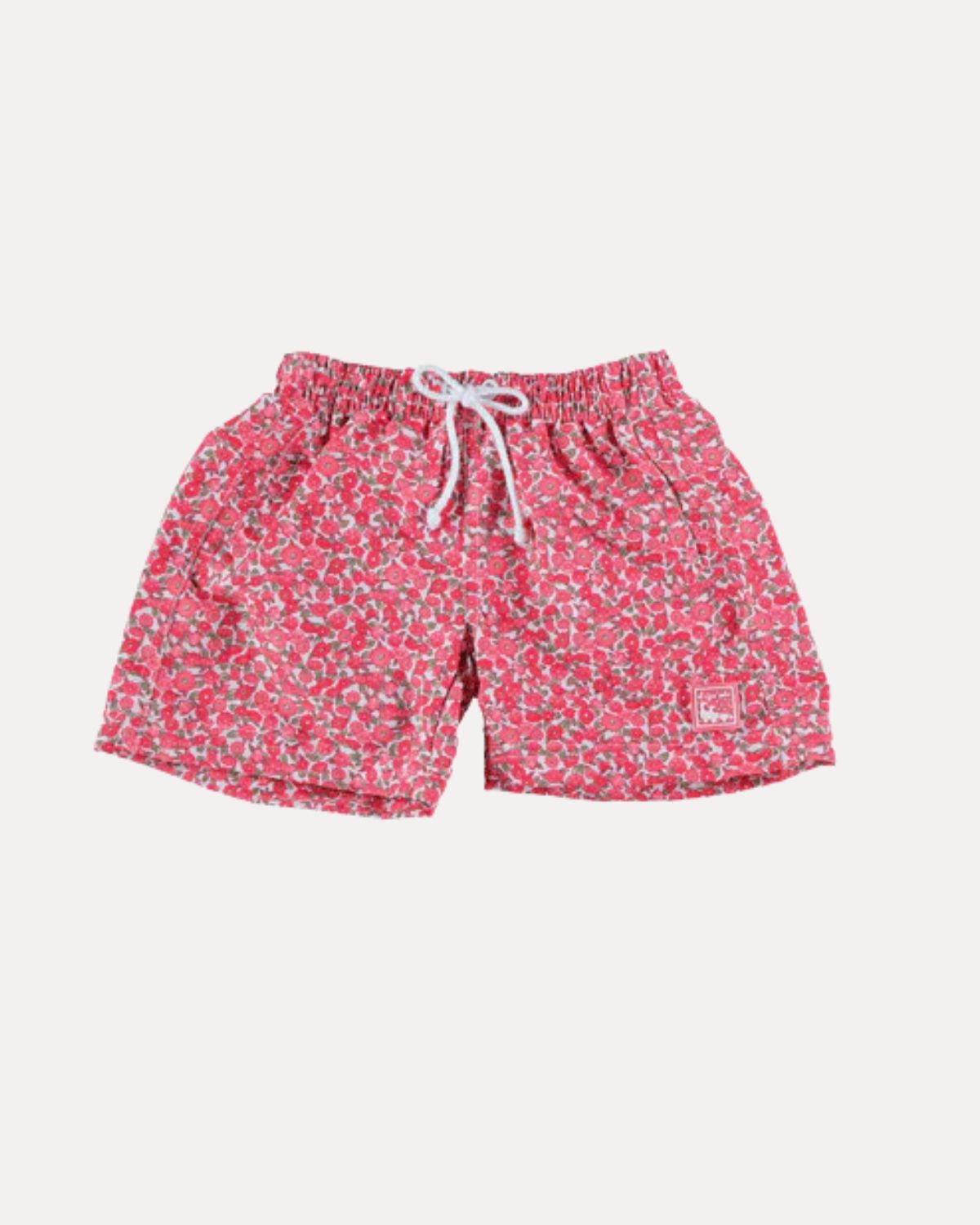 BOXER SURF CARMIN
