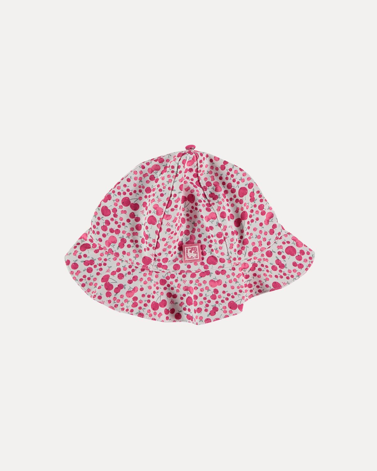CHERRIES VOILE HOOD