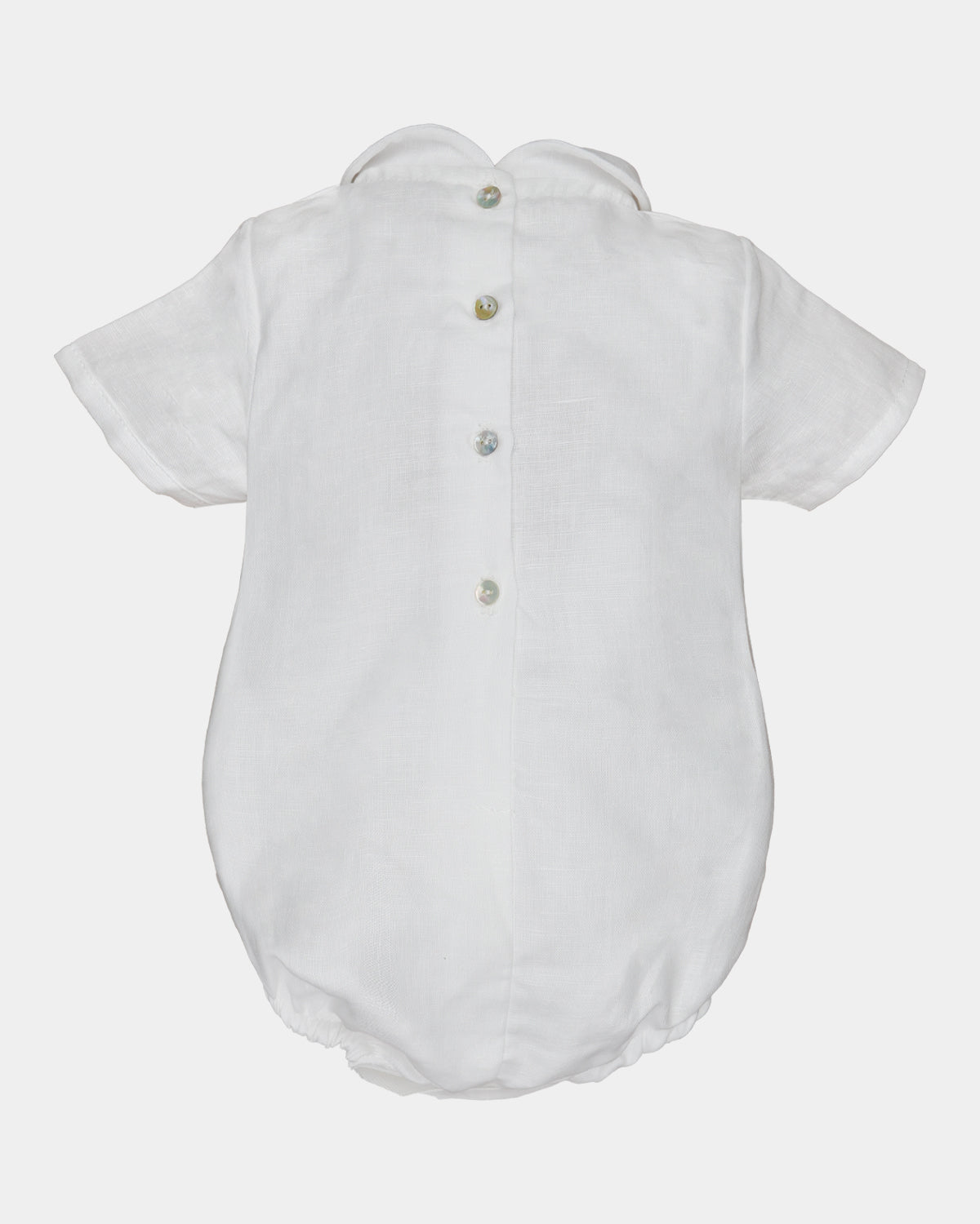 BLUSA/BODY LINO CRUDO