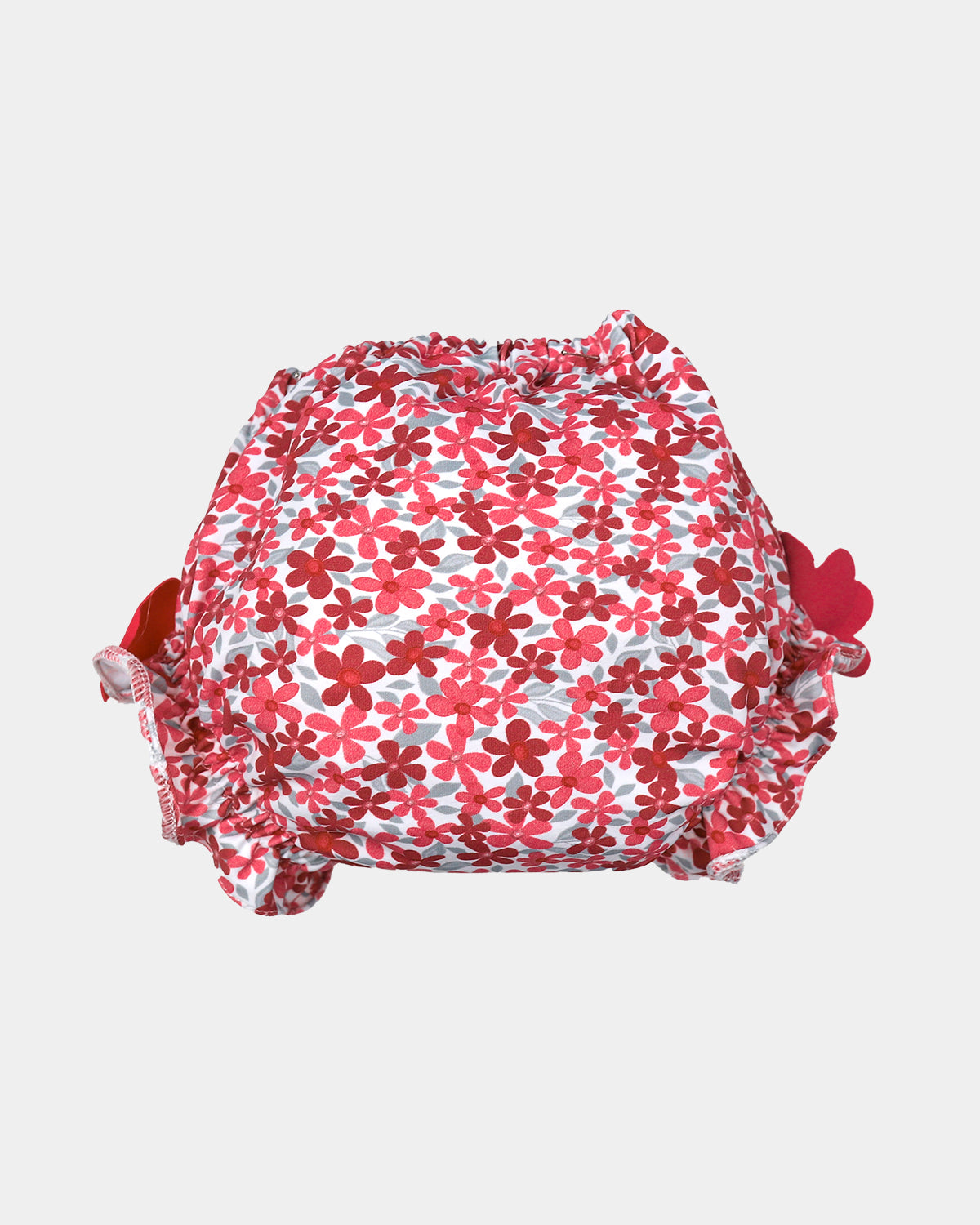 CUBRE PAÑAL FLORAL