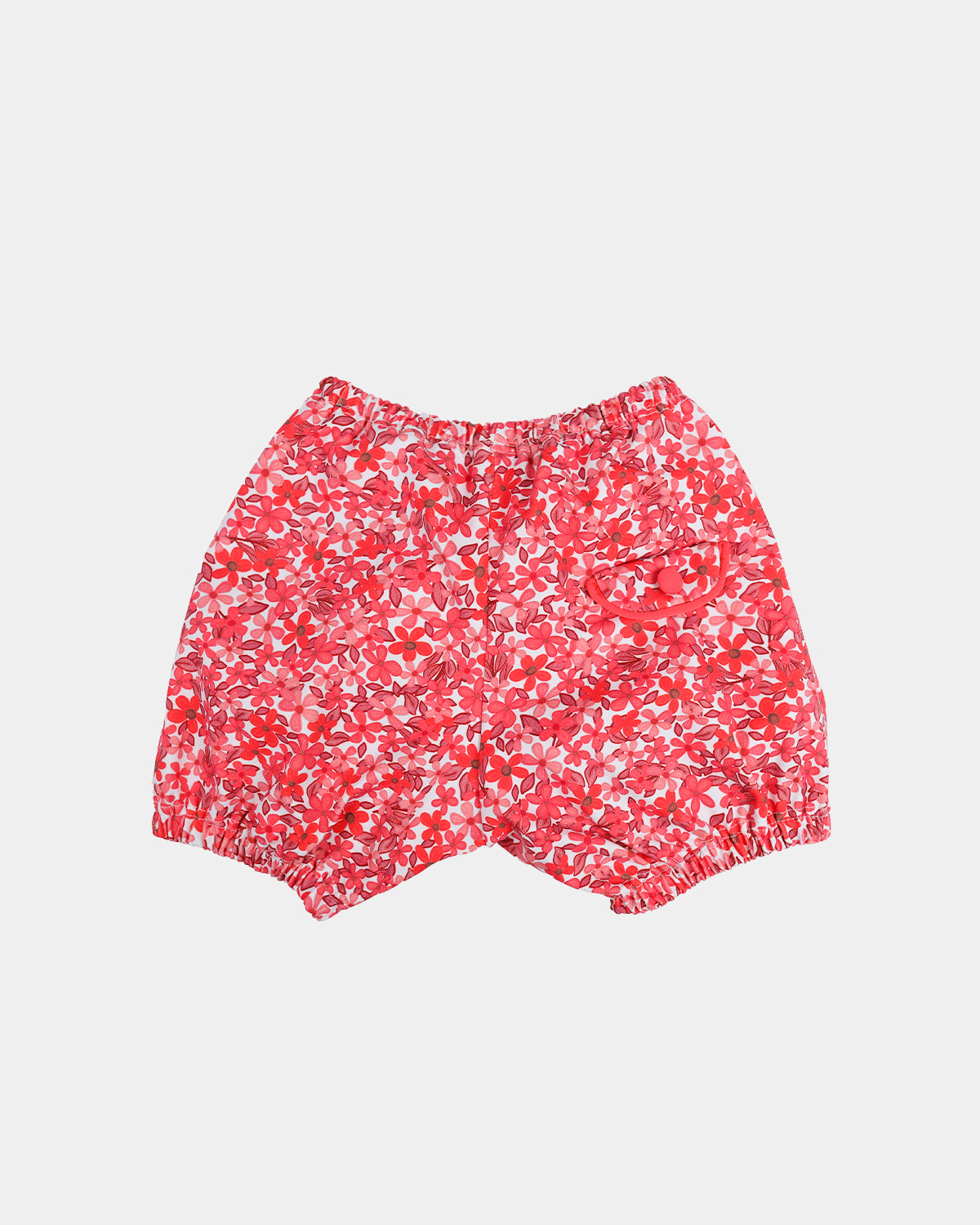 CUBRE PAÑAL NIÑO FLORAL