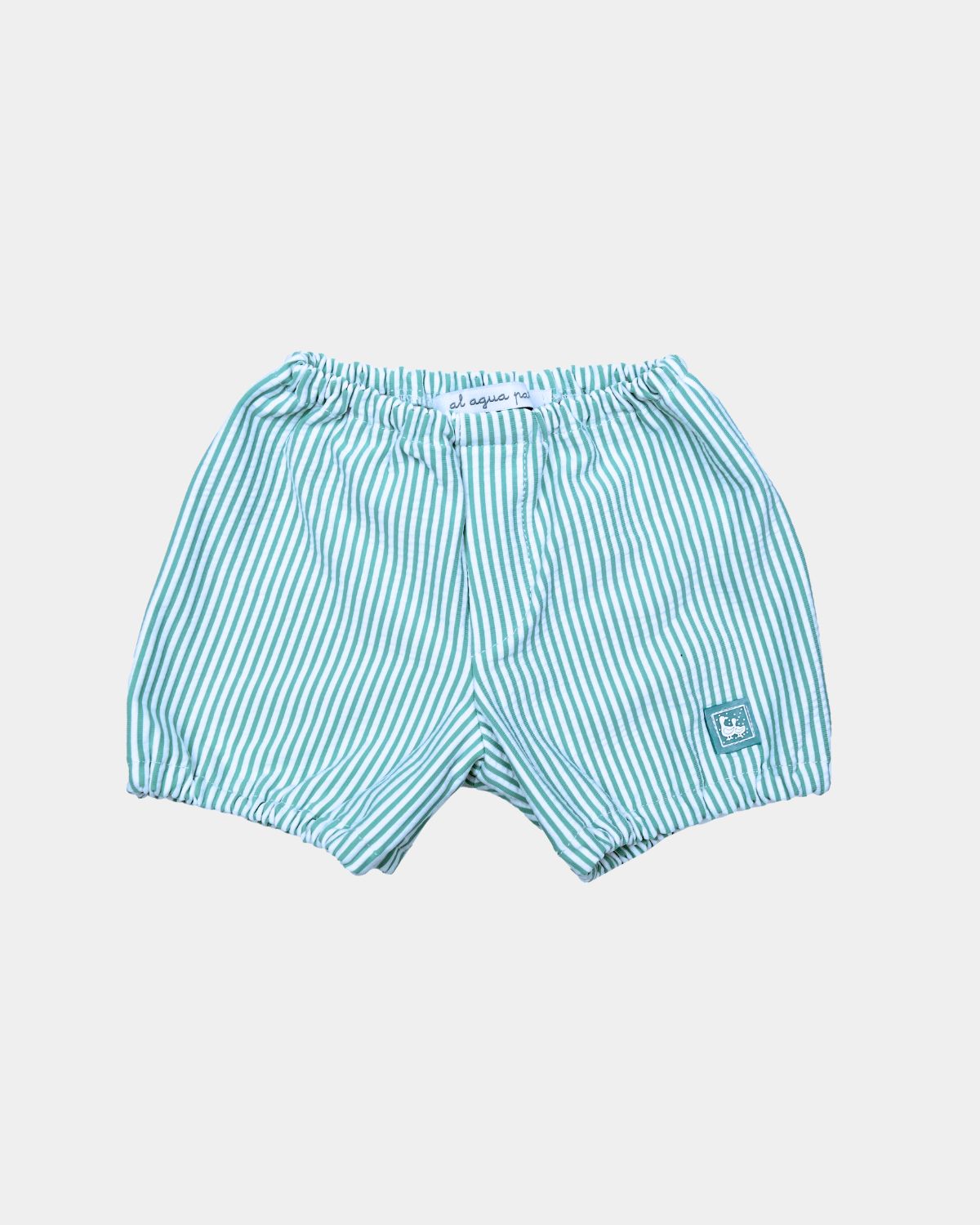 PEAR PRINT DIAPER COVER