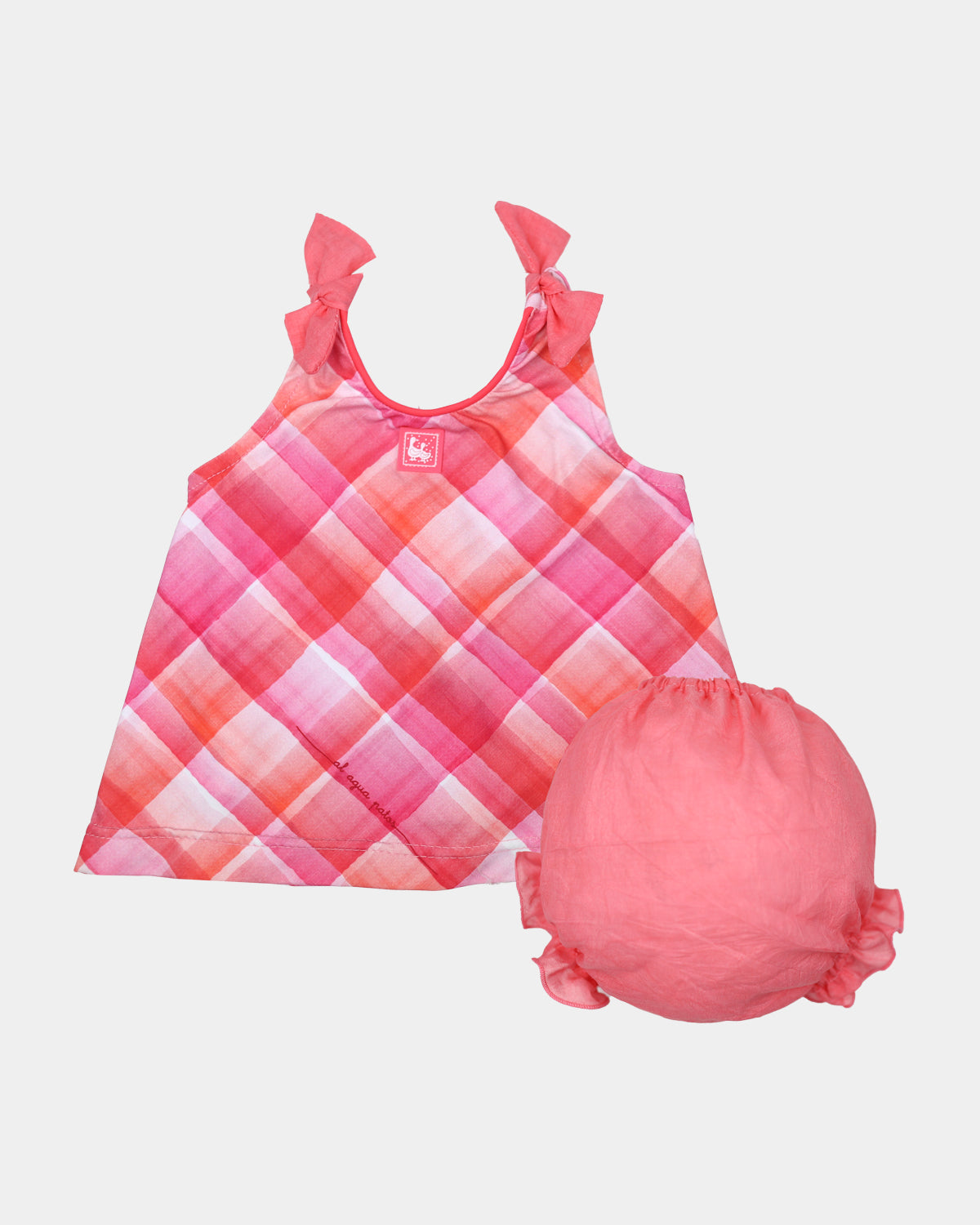 BIKI BEBE LYCRA MADRAS