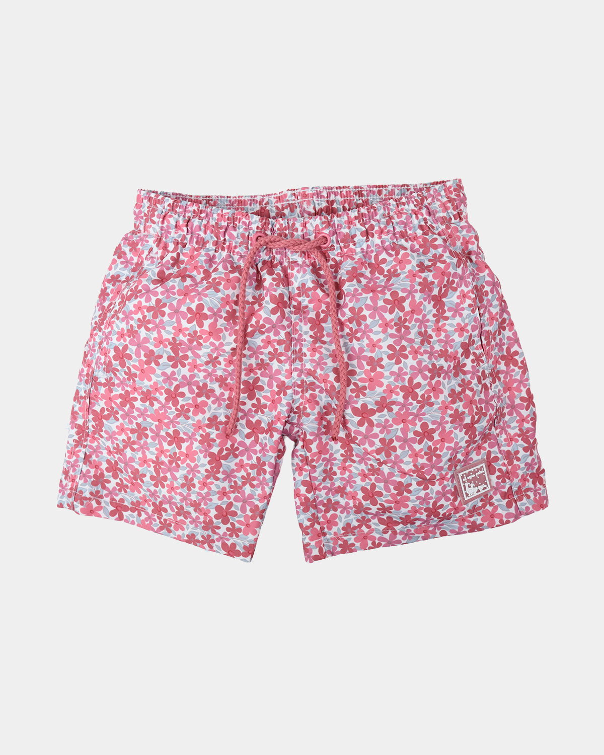 BOXER SURF NIÑO FLORAL