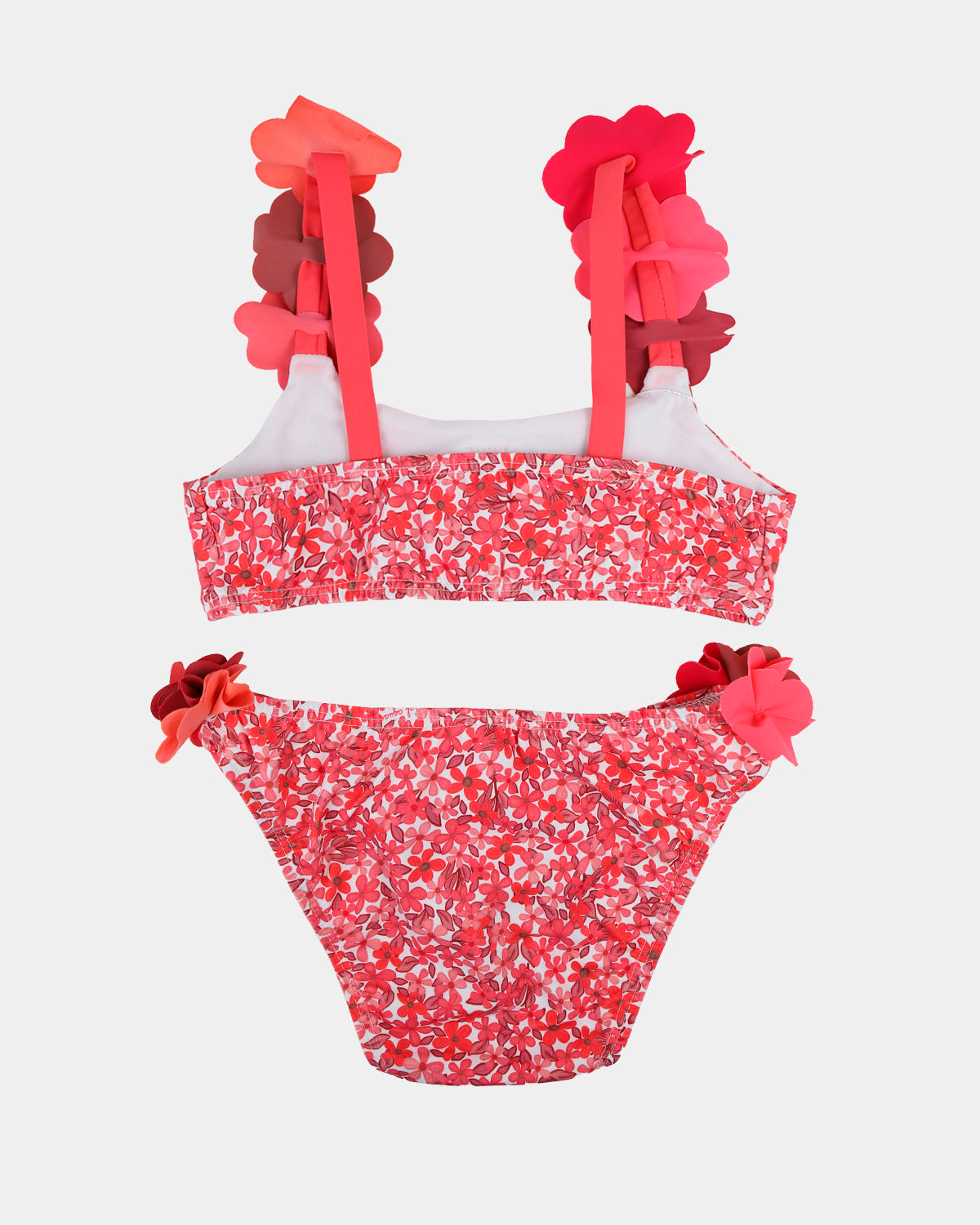 BIKINI DA RAGAZZA FLOREALE