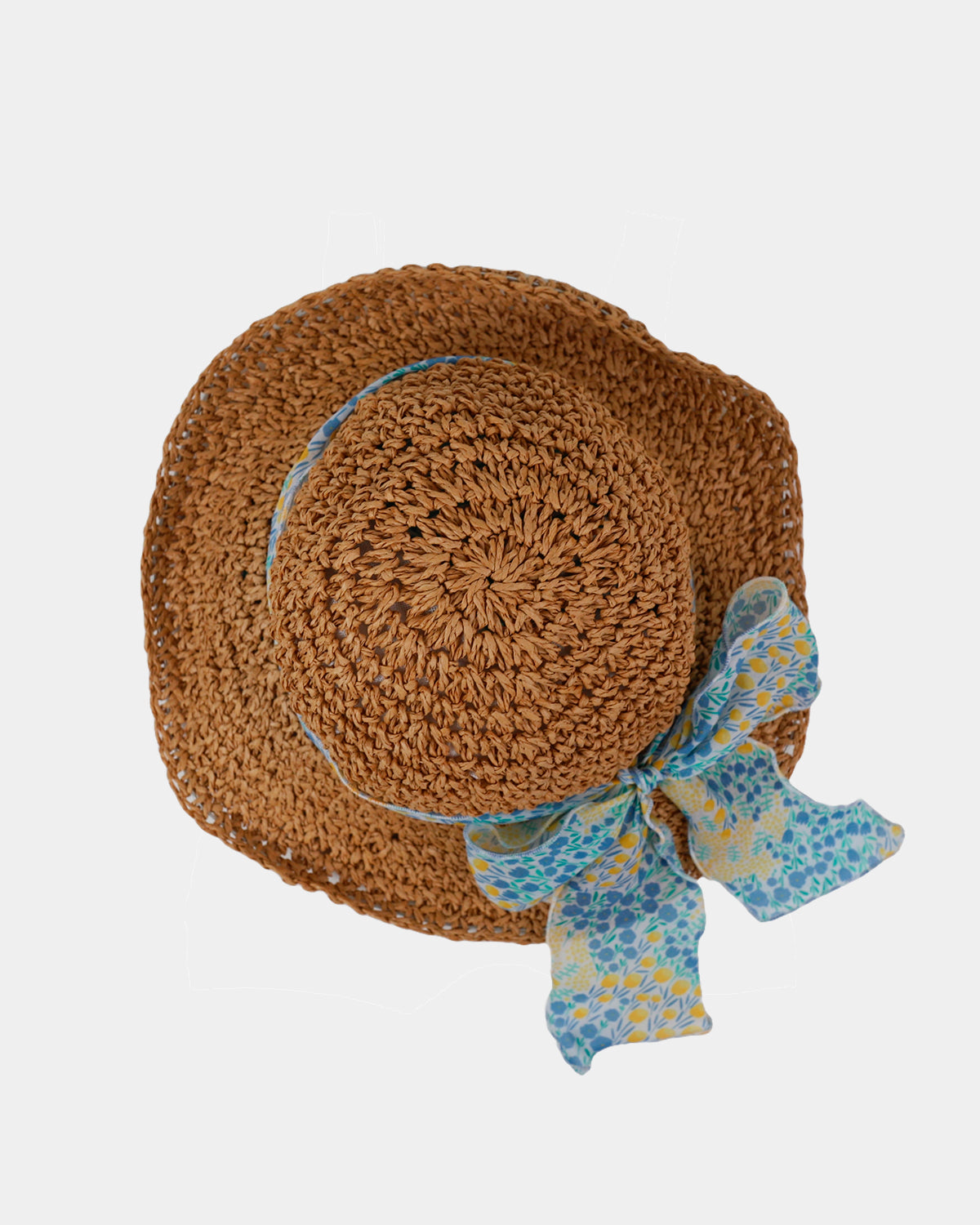 CAPPELLO TULI NATURA