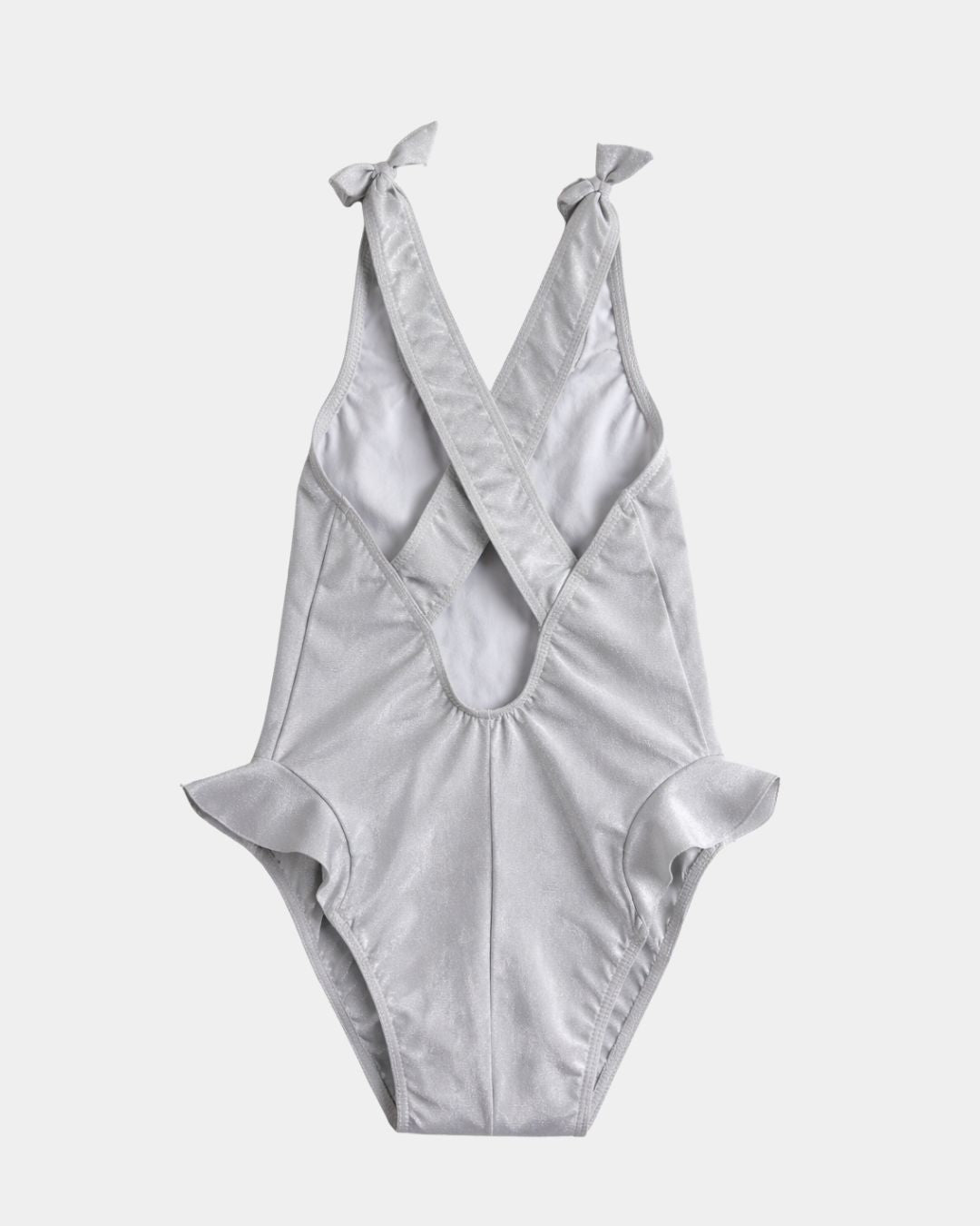 COSTUME LYCRA ARGENTO