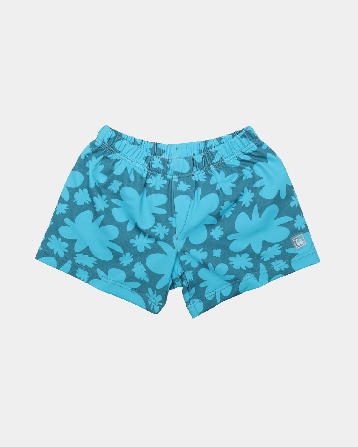 BOXER LYCRA HIBISCUS