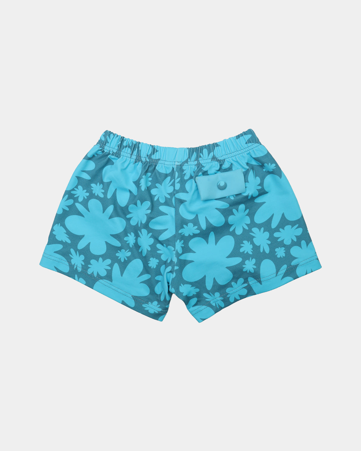 BOXER LYCRA HIBISCUS