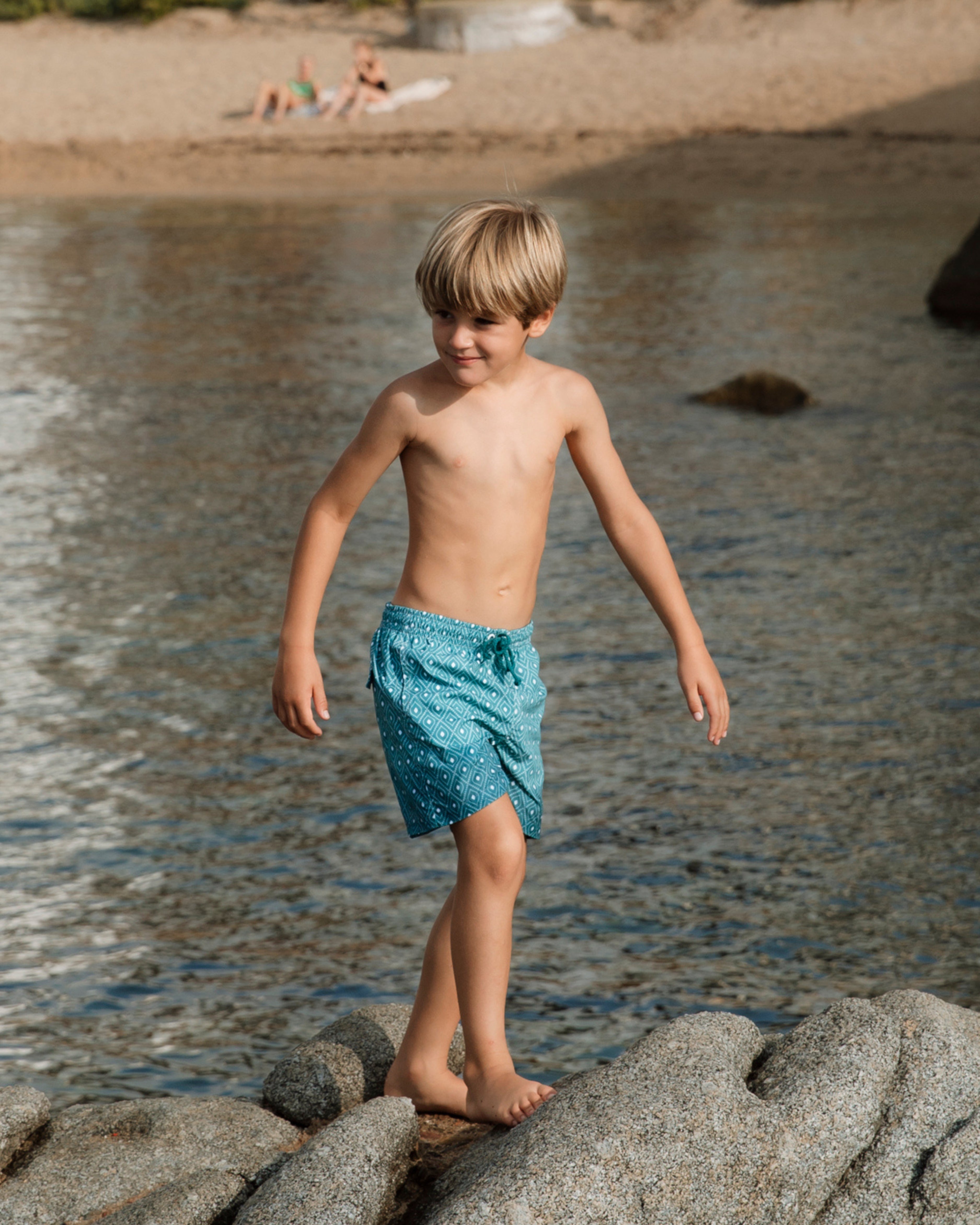 BOXER SURF NIÑO CORBI