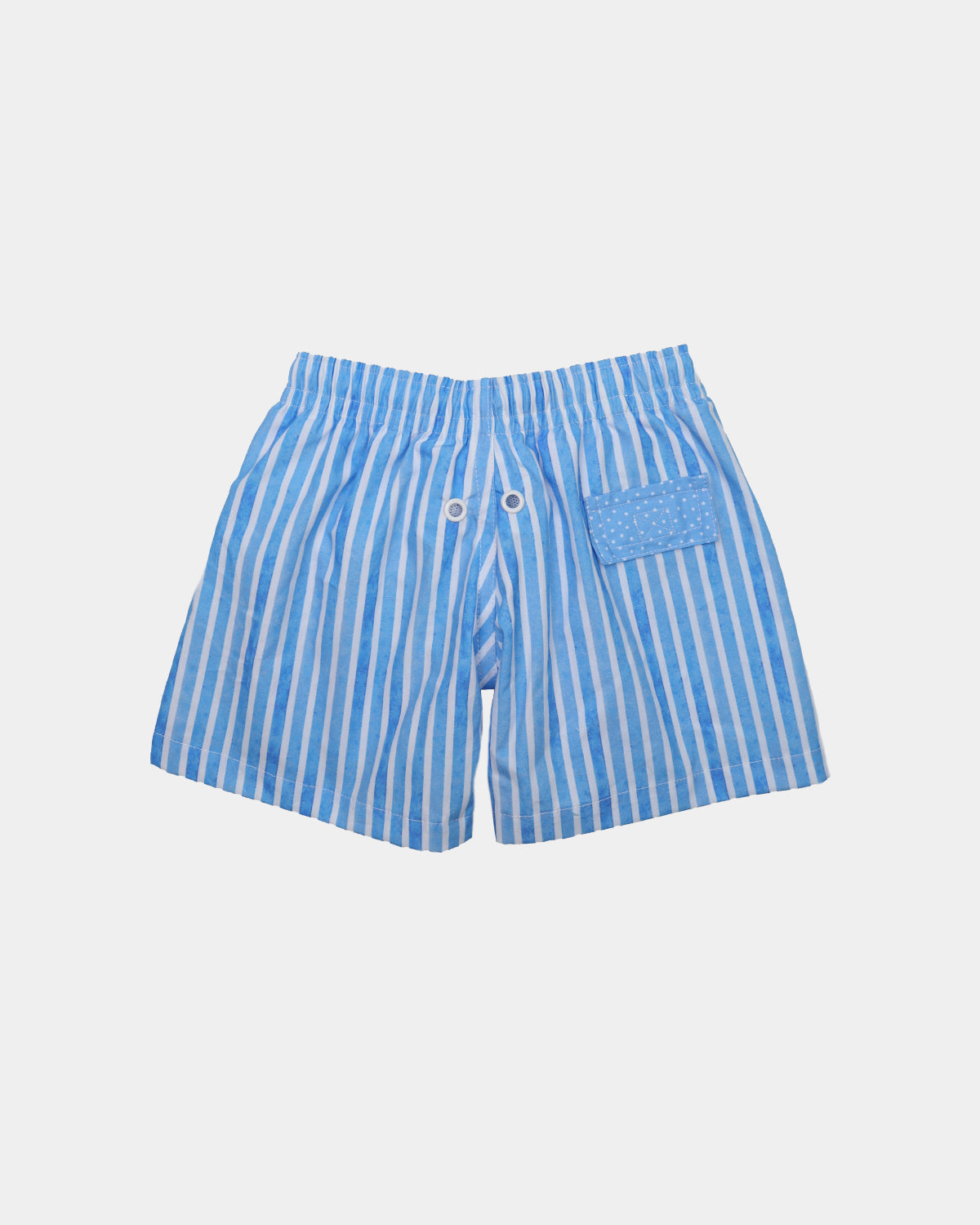 BOY'S STRIPED SURF BOXERS