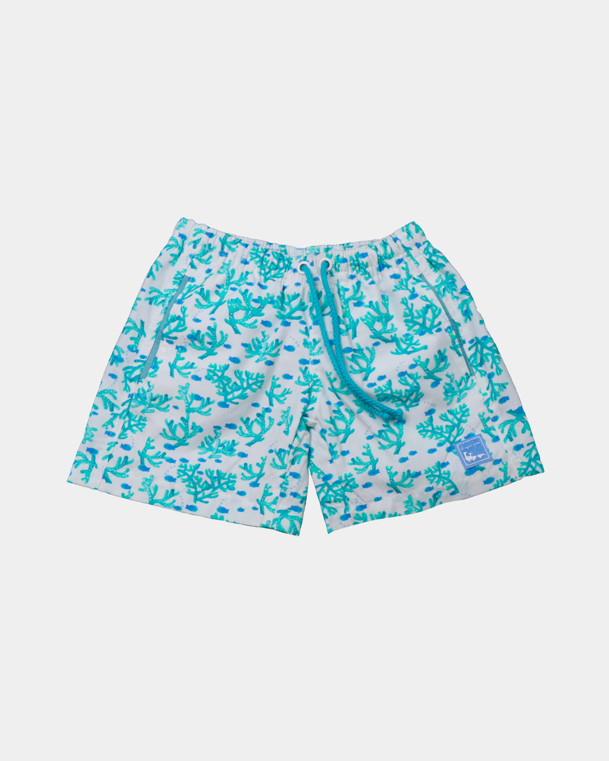 BOXER SURF PAPA CORAL