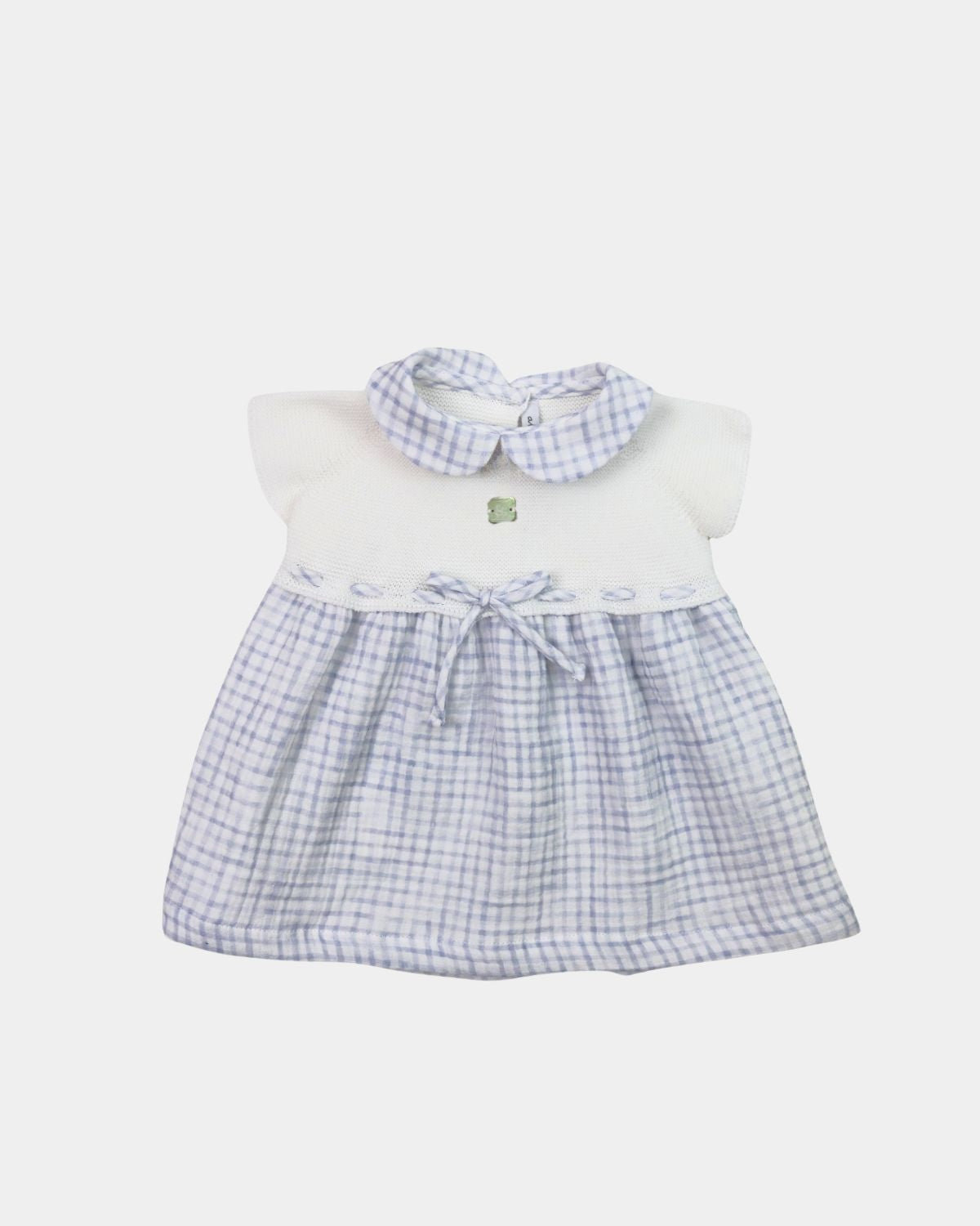 VESTIDO BEBE SUSA CAPRI