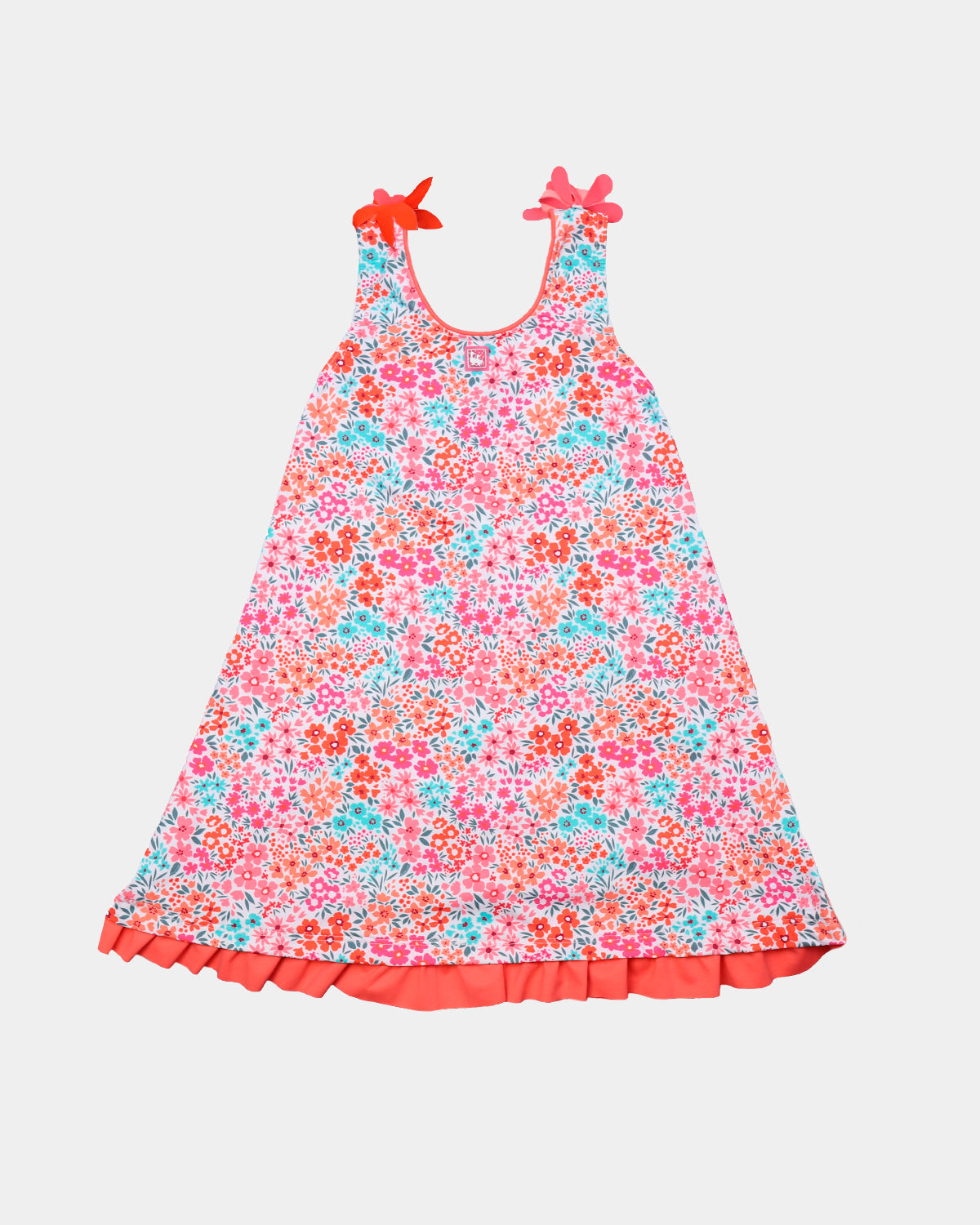 VESTIDO LYCRA DALIAS