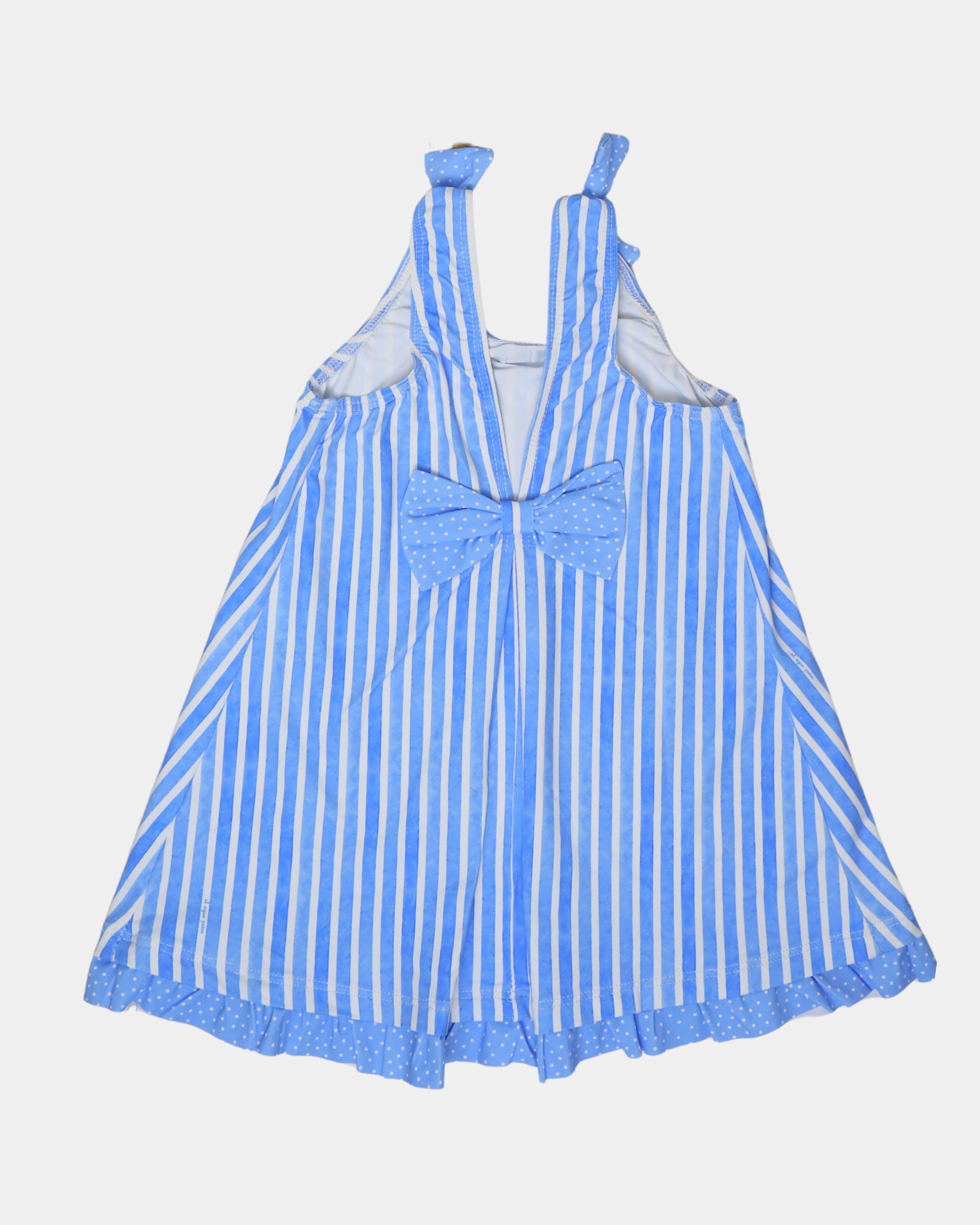 VESTIDO LYCRA RAYAS